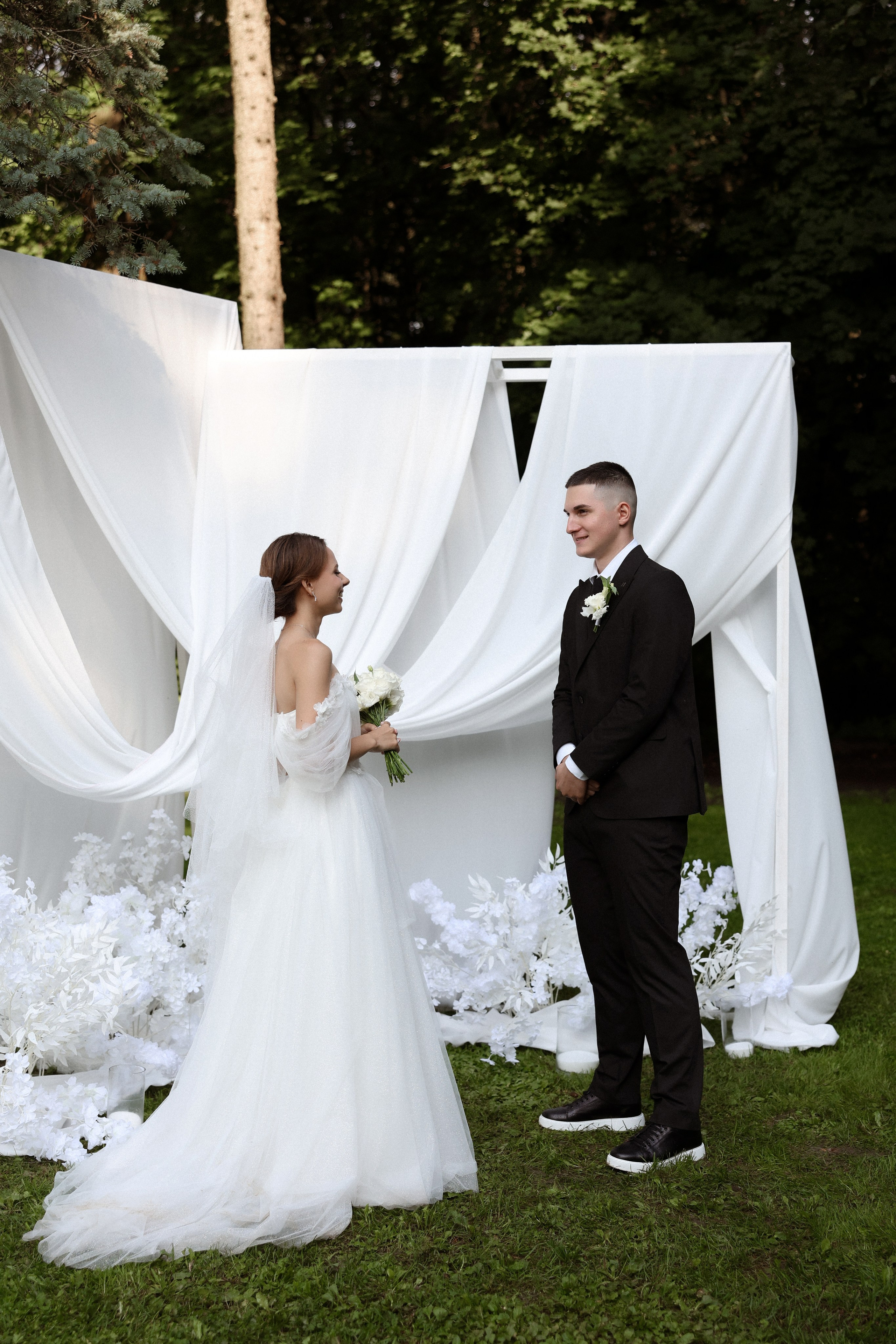 «Просто МЫ» — Дарья и Иван. Свадебный и семейный фотограф в Москве Ломова Ирина