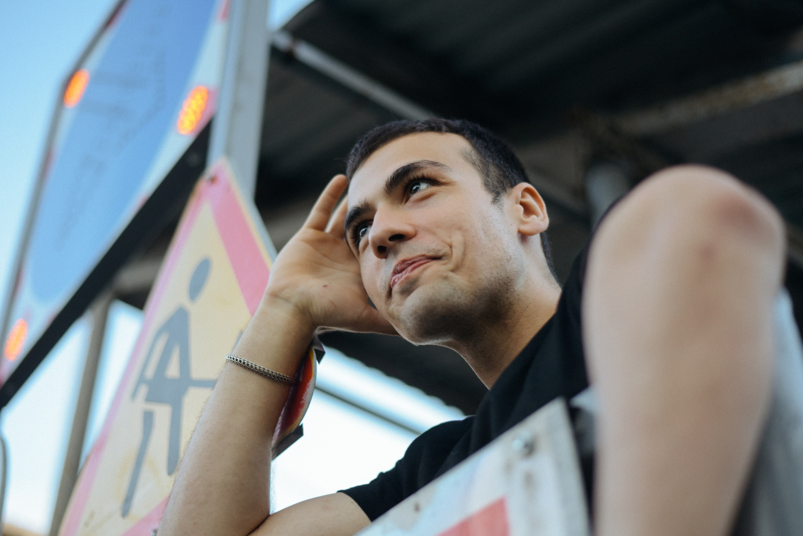 Брат. Фотограф Лола Волна, город Москва