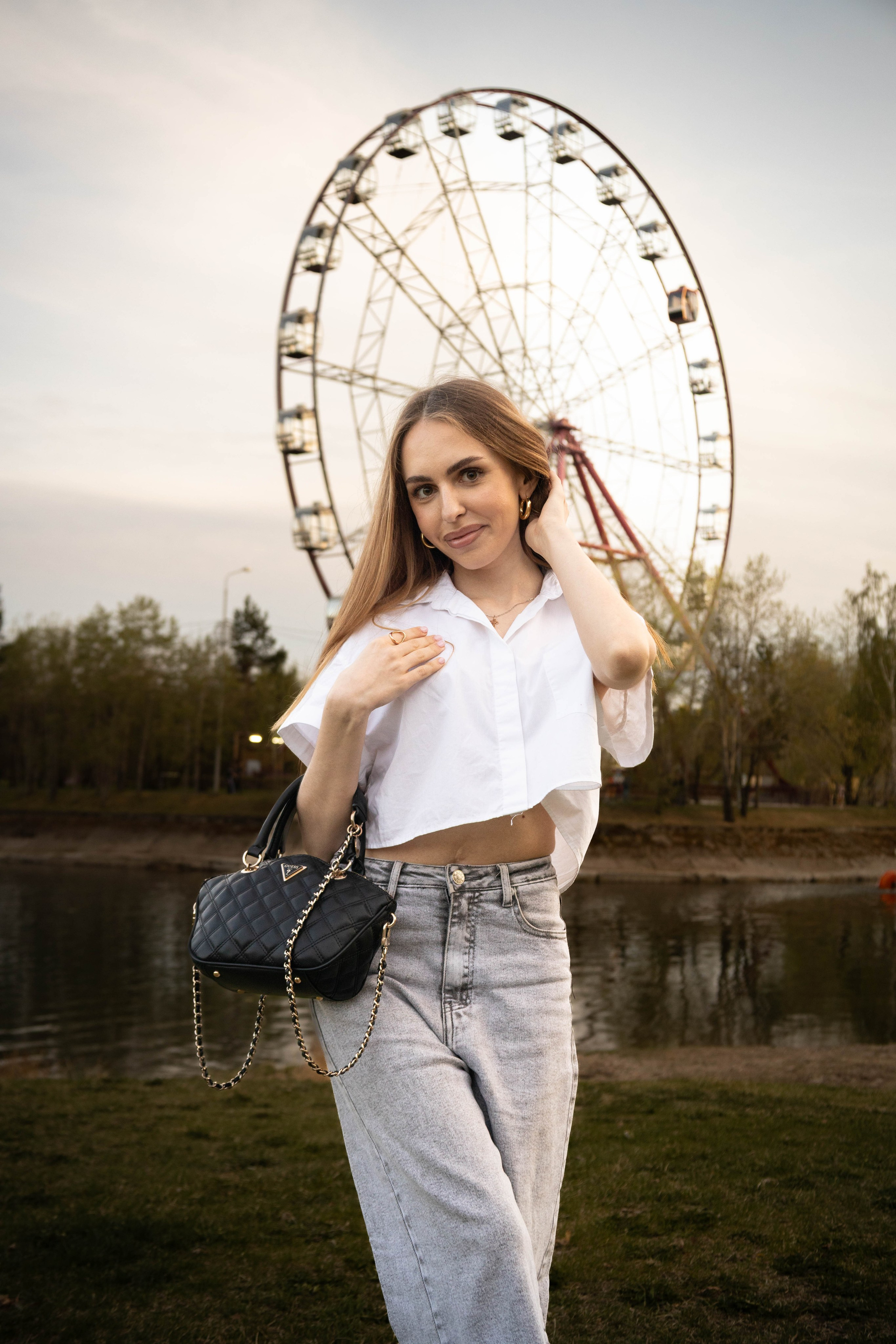 Василиса прогулка. MSHUTTER Фотограф Иркутск