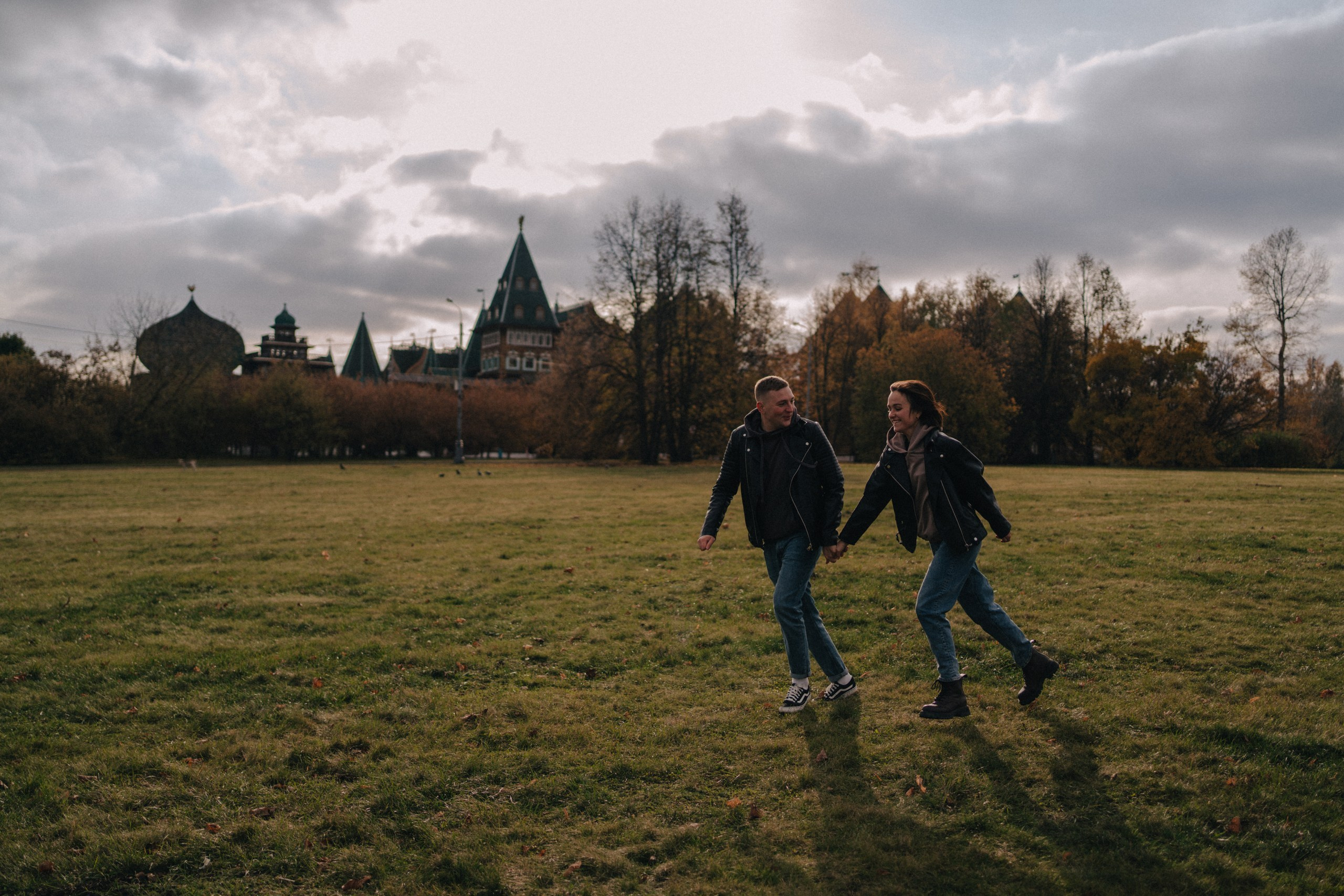 26.10.2023. Фотограф в Москве Горбачева Алена