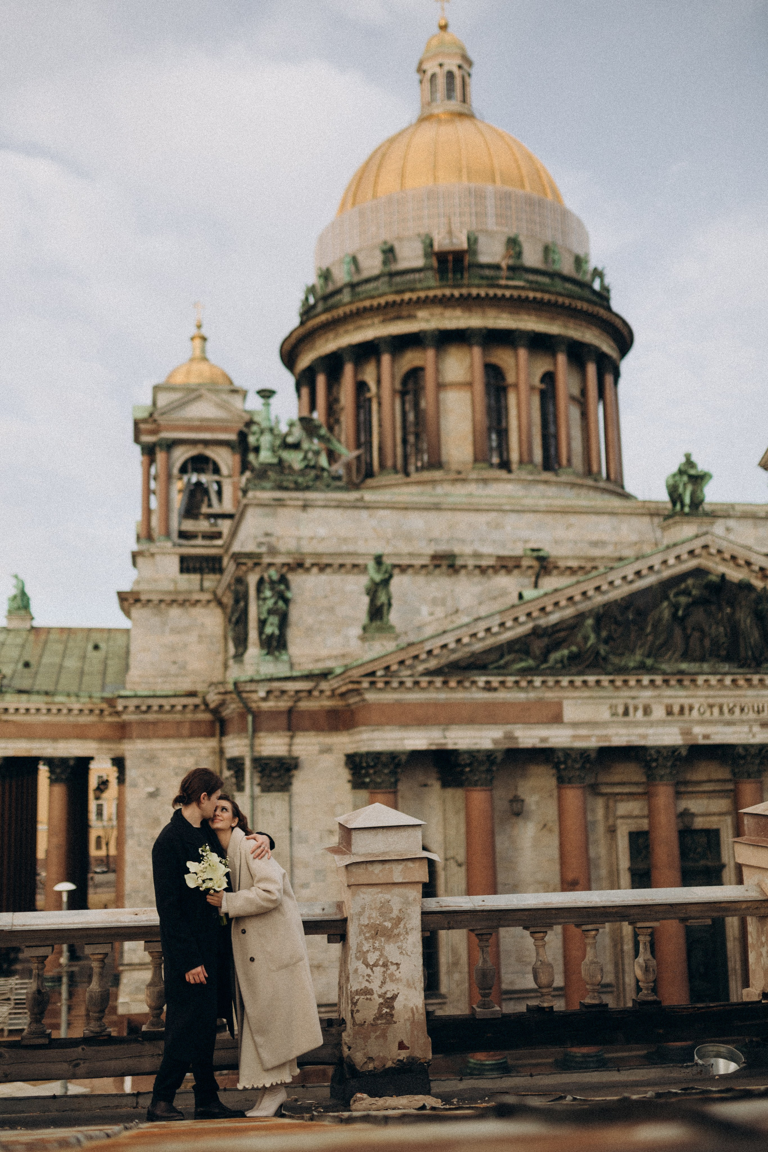 Федя и Лиза. Свадебный и love story фотограф в Санкт-Петербурге