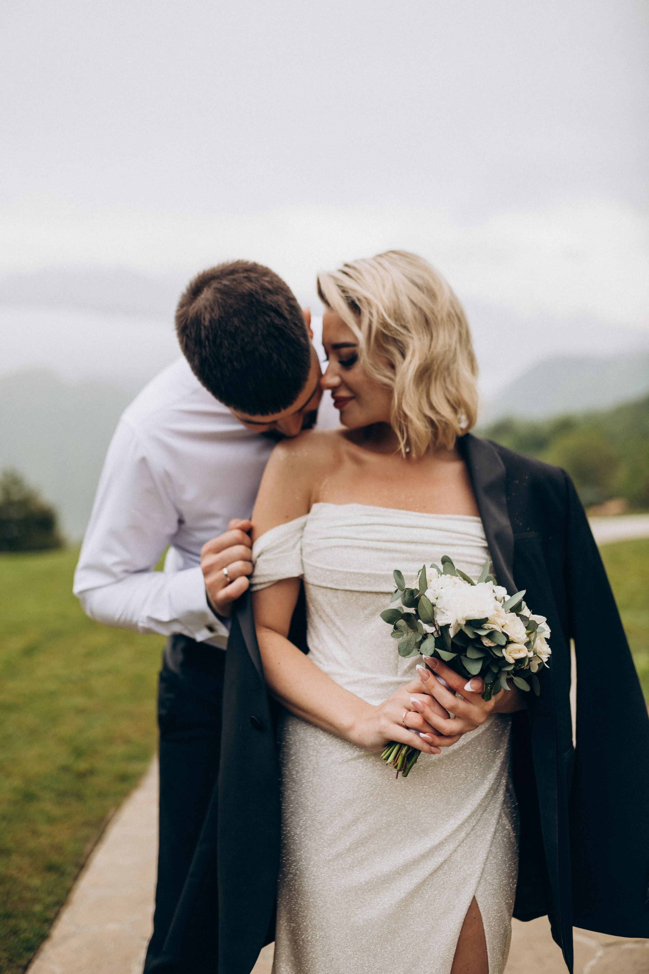 Николай и Марина. Свадебный и love story фотограф в Санкт-Петербурге