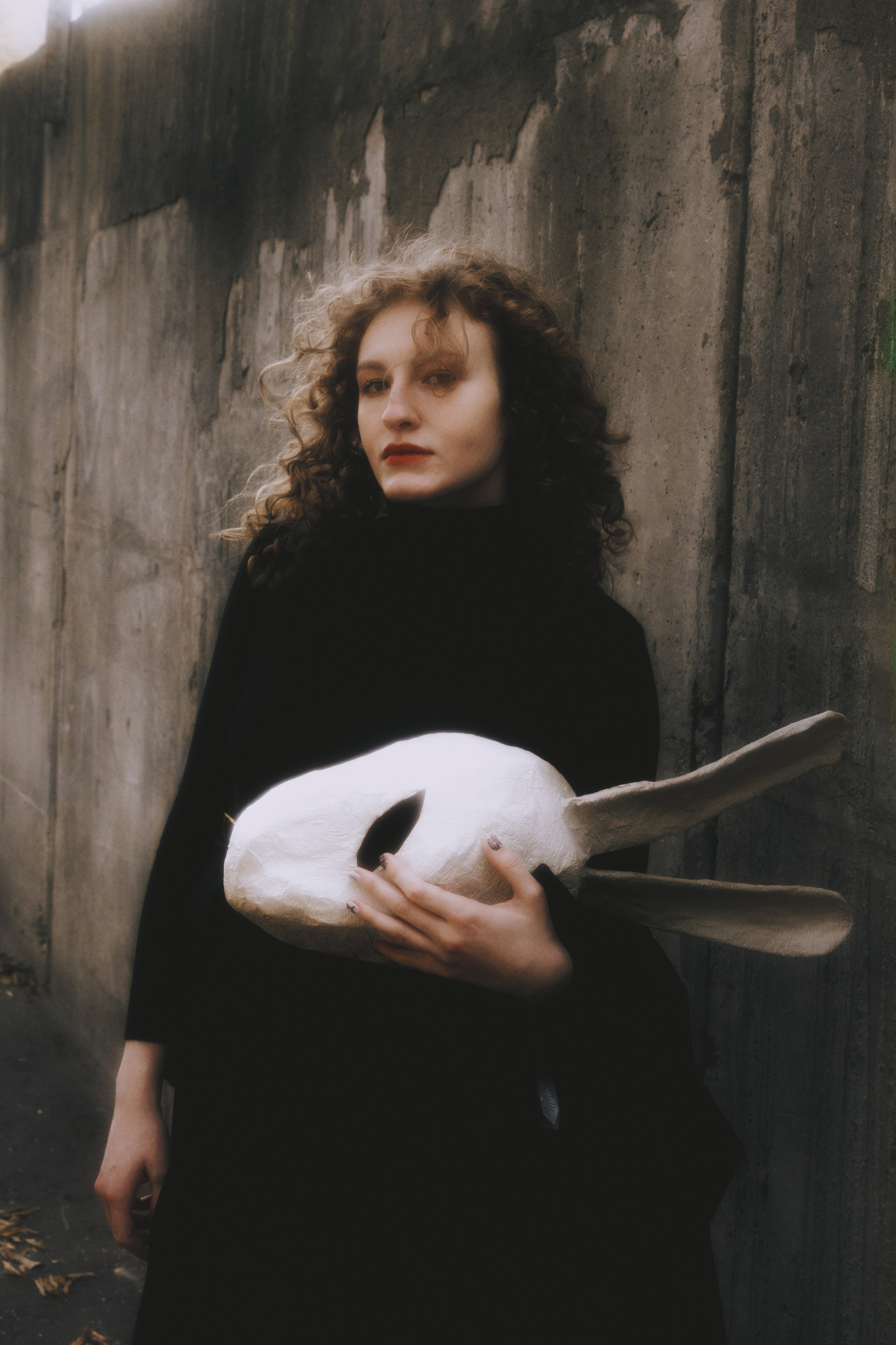 Зайцы и бабочки. Портретный фотограф в Москве Эмиль Халиков