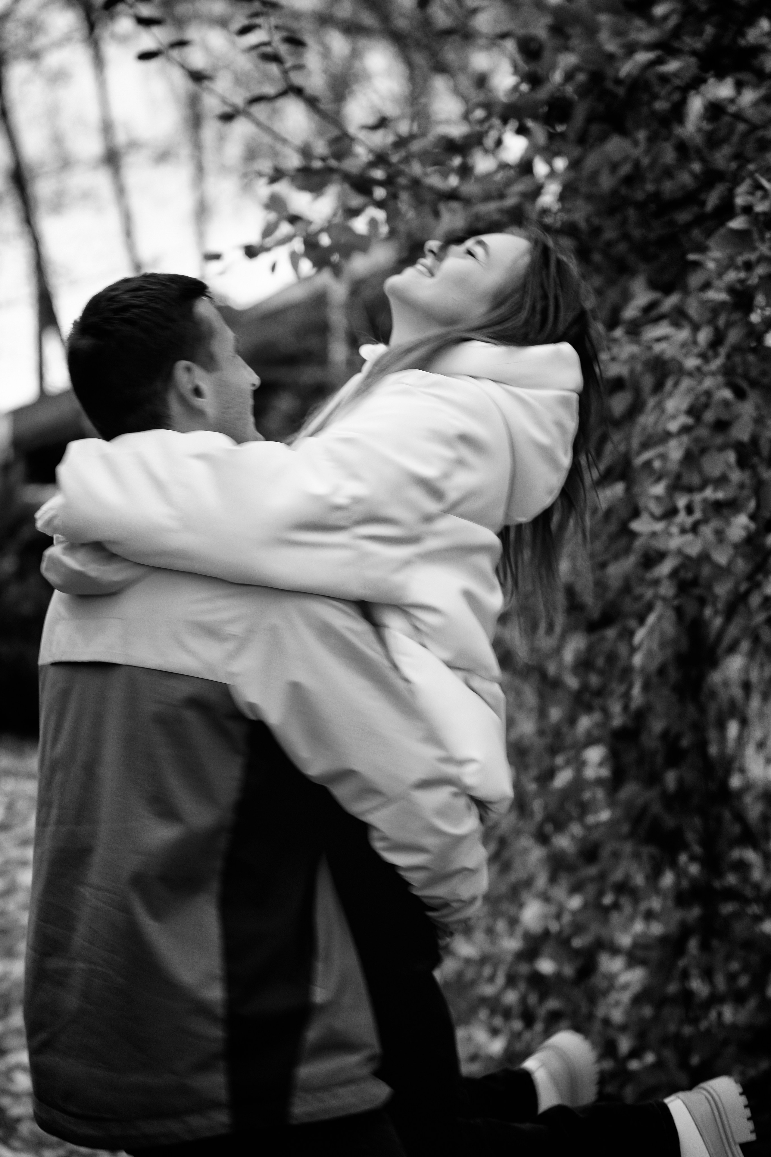 Саша и Маша — ребята из блокбастера. Фотограф в Туле — Борисов Николай