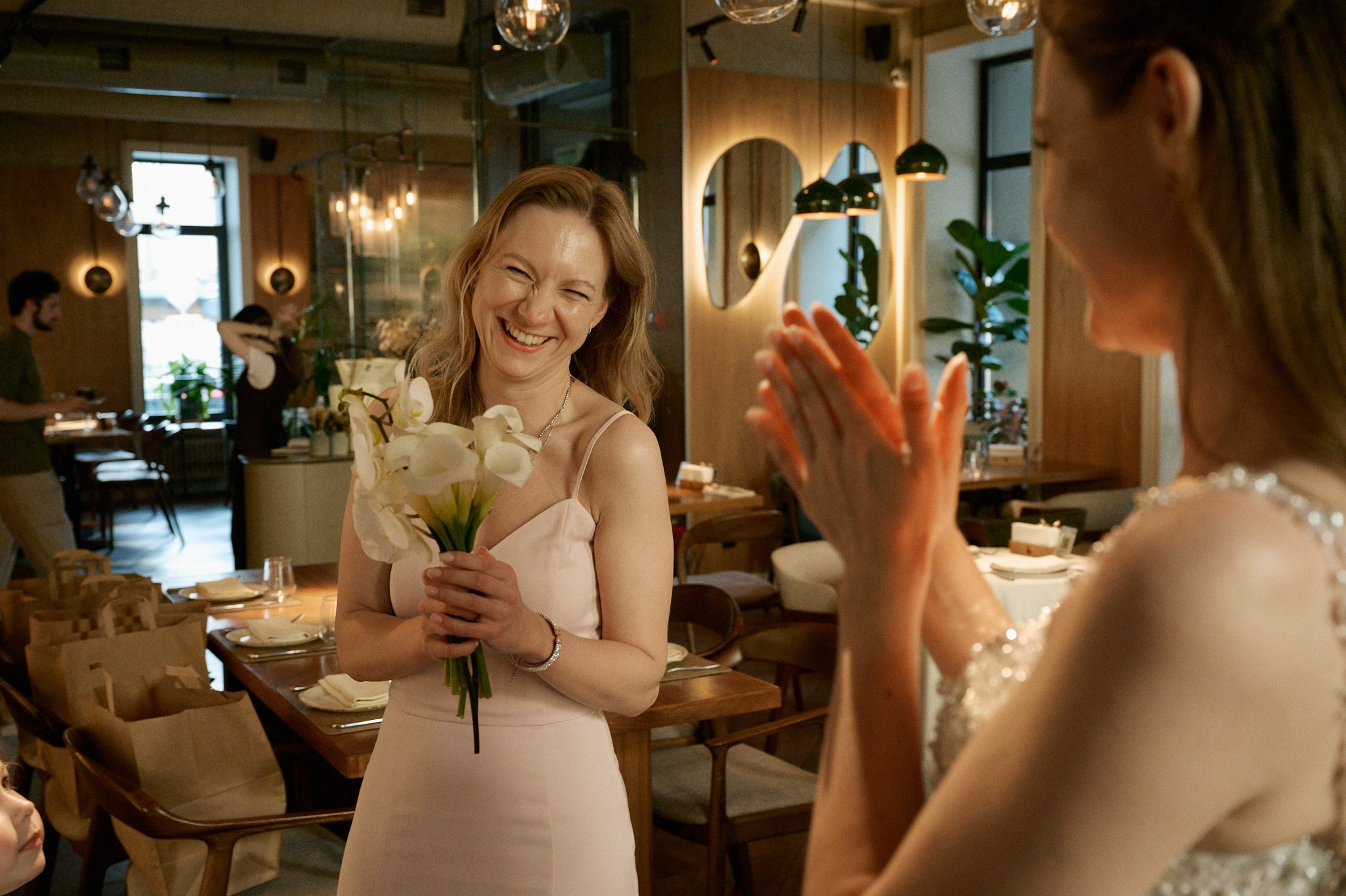 На Патриарших. Маляревич Дмитрий свадебный фотограф