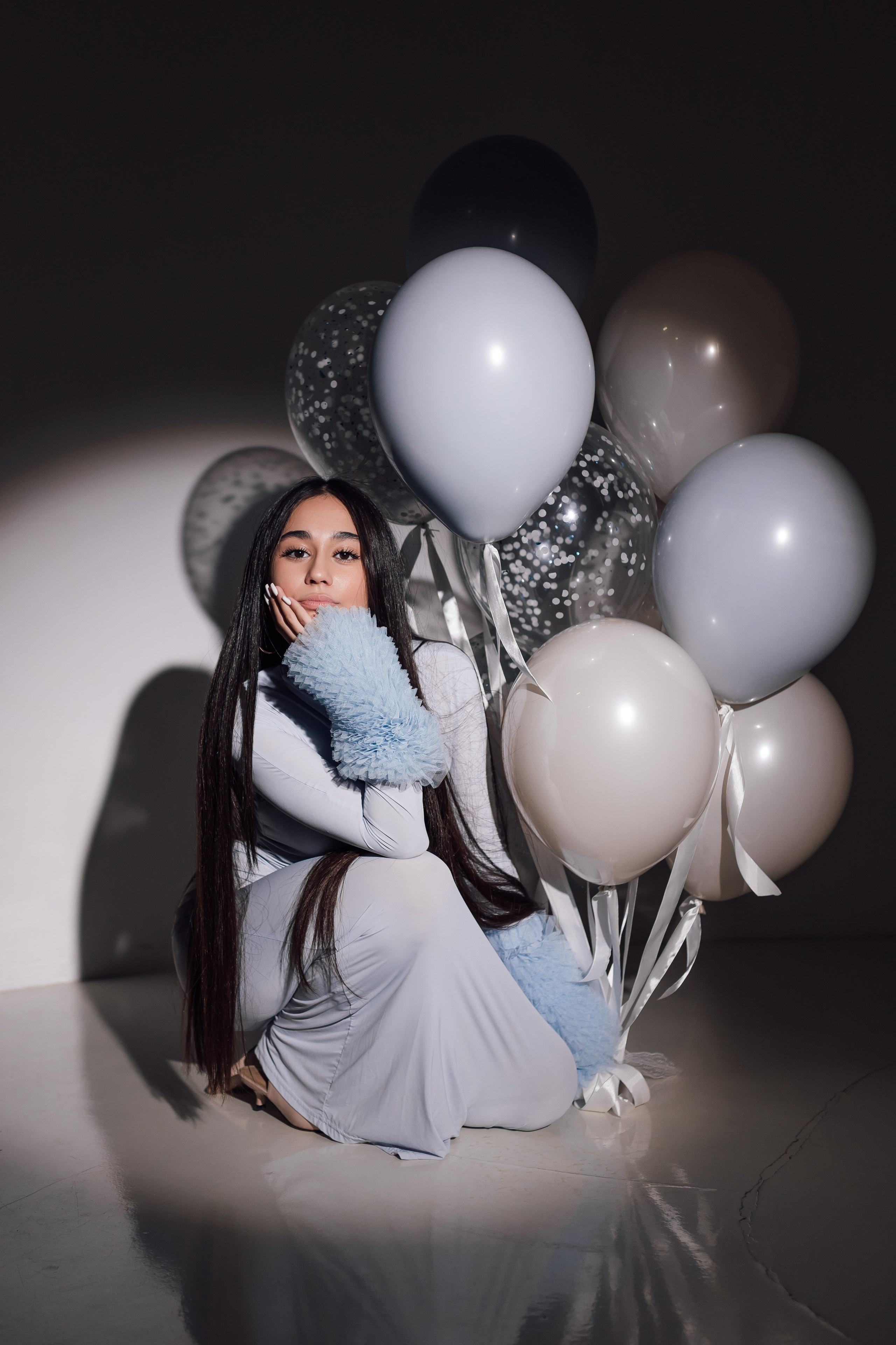 Прекрасные 15 лет. Фотохудожник Наталия Кирсанова