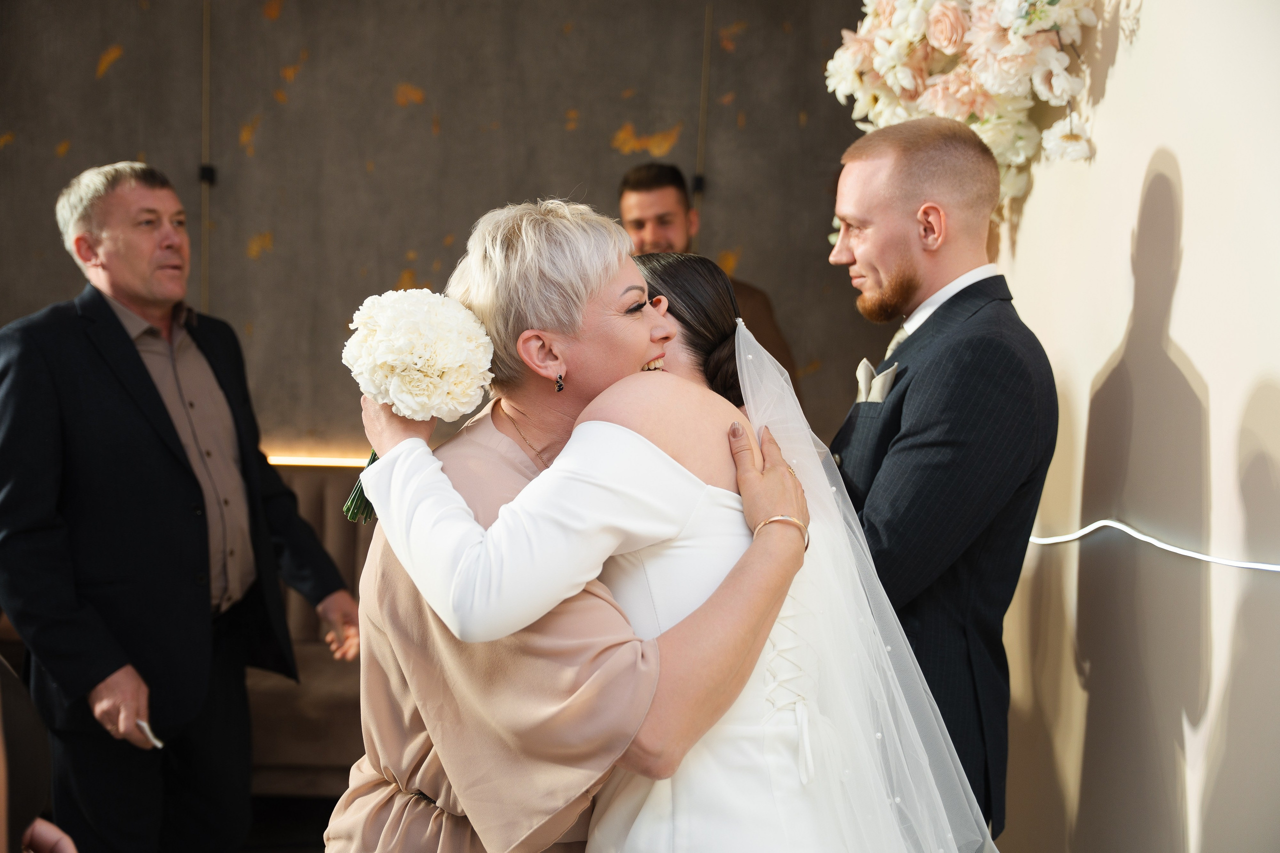 Ирина и Егор. Фотограф Хабаровск