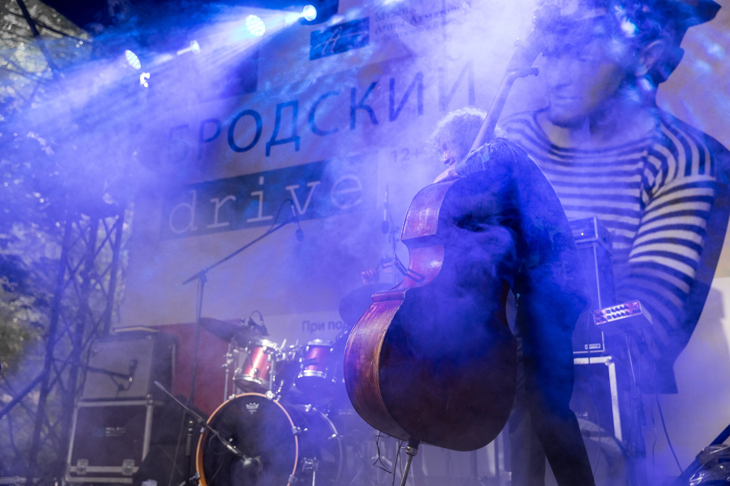 Бродский DRIVE 2024. Евгения Стриженова — репортажный фотограф в Санкт-Петербурге