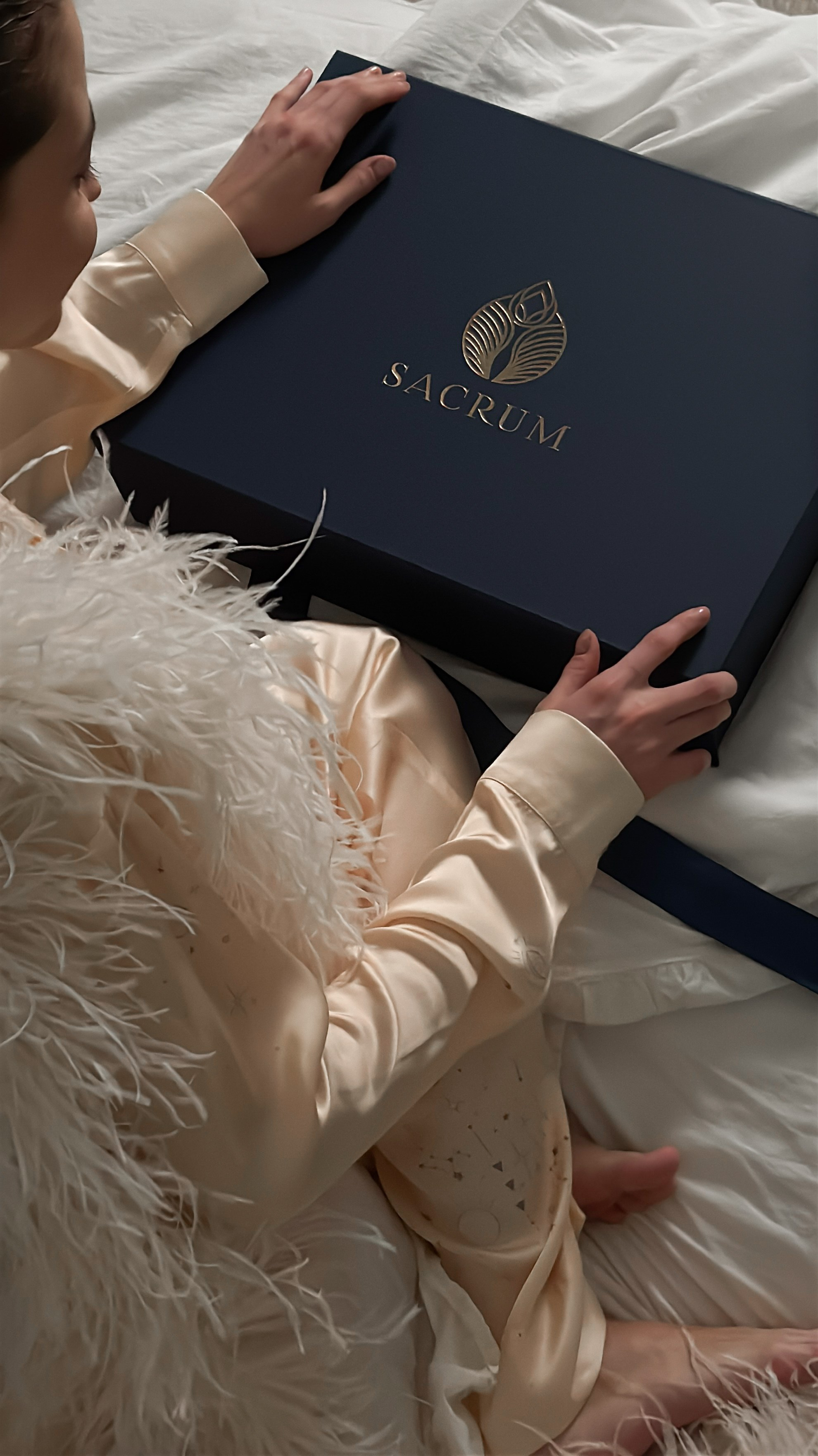 SACRUM. Главная