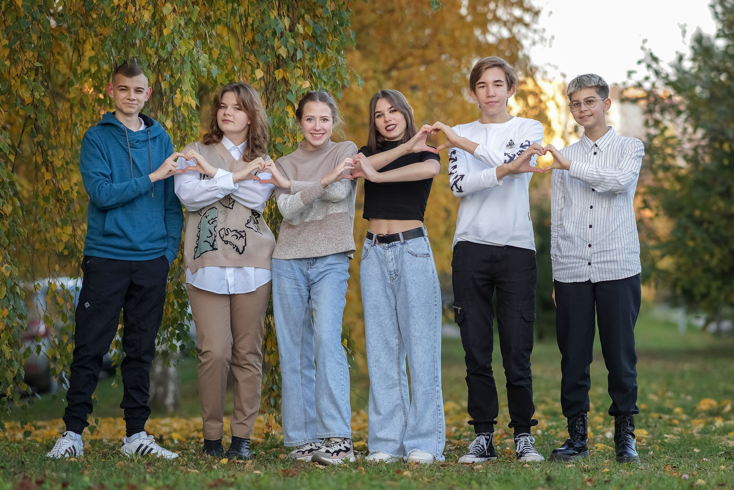 Школьный альбом. Семейный и детский фотограф Троицк Москва