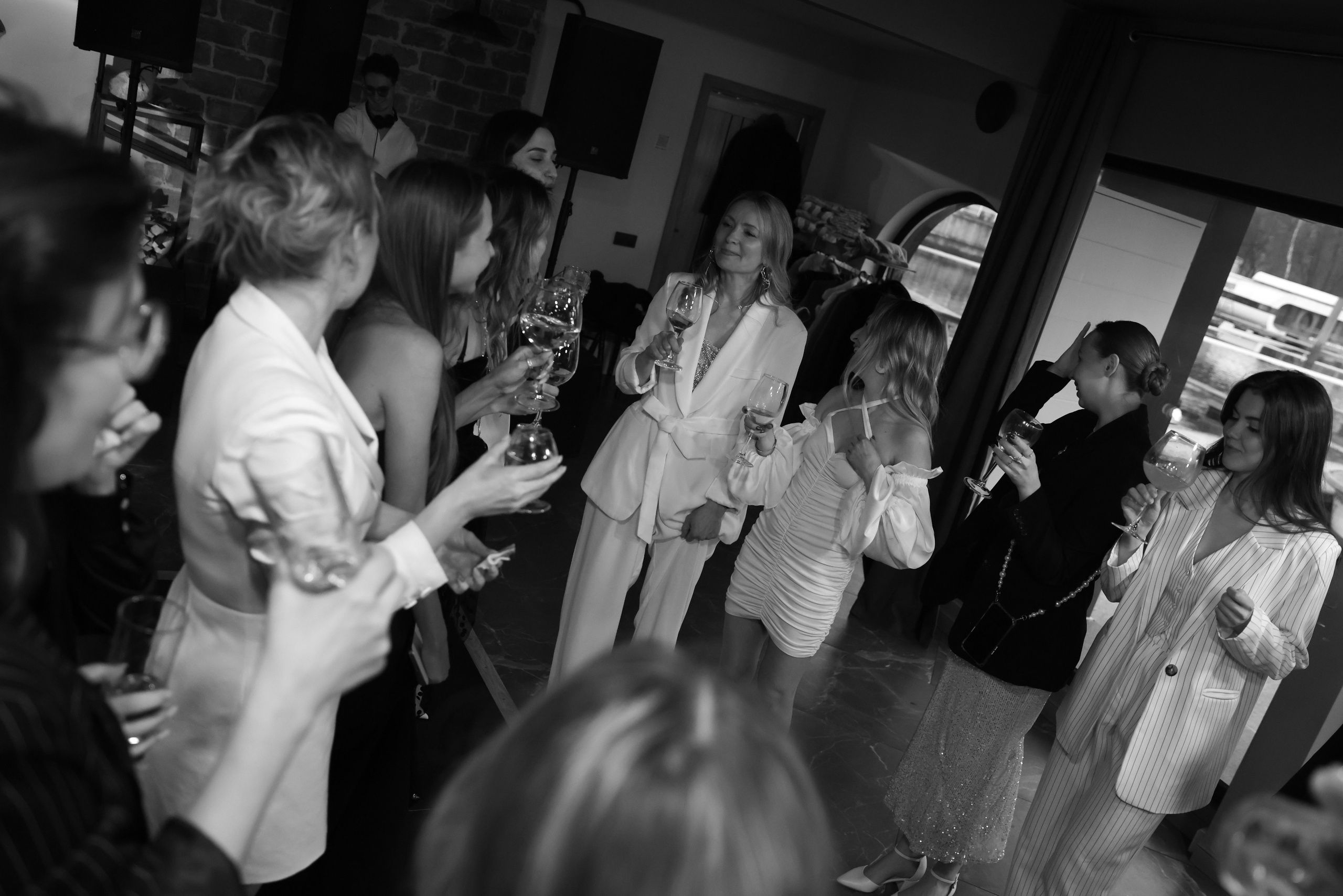 Natalich Hen-party. Fashion Фотограф в СПб Yana Kochkina