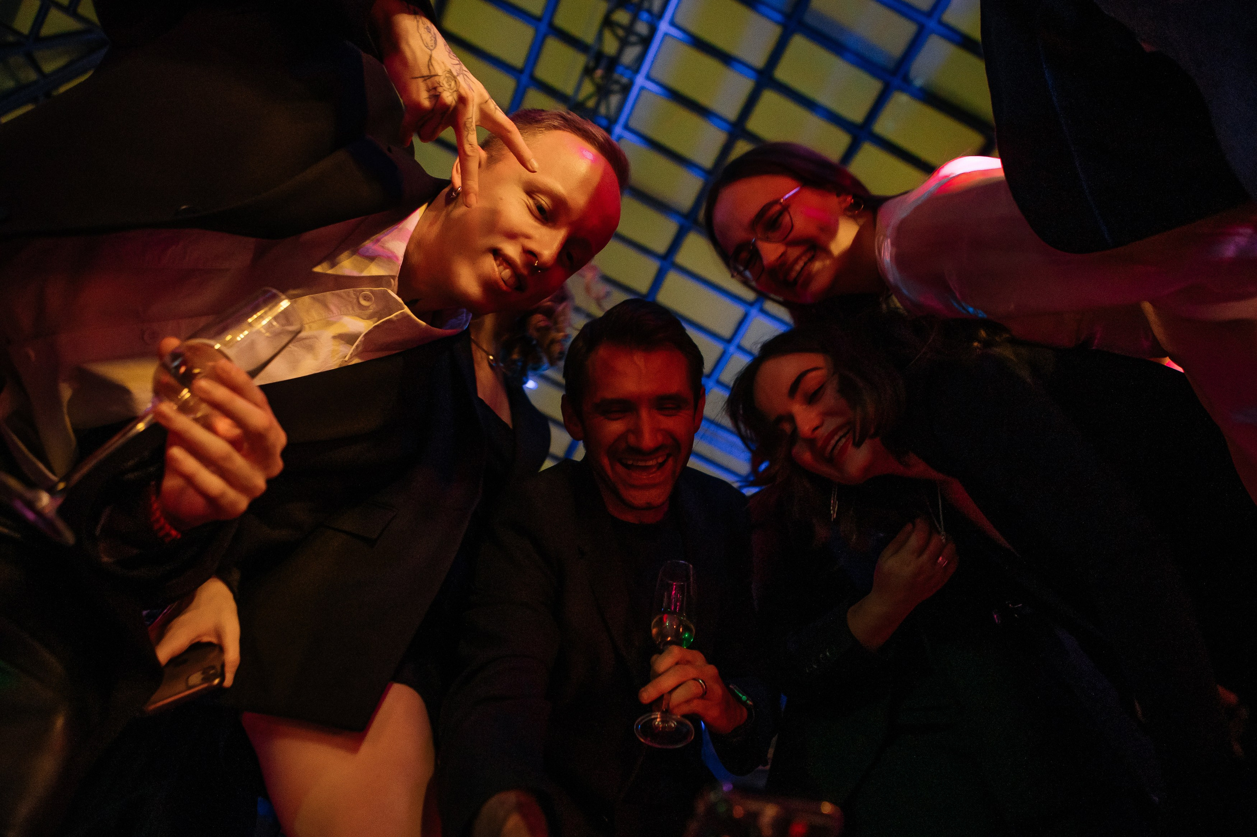 Альфа Банк BAGEBI. Фотограф в Москве Дмитрий Жарков