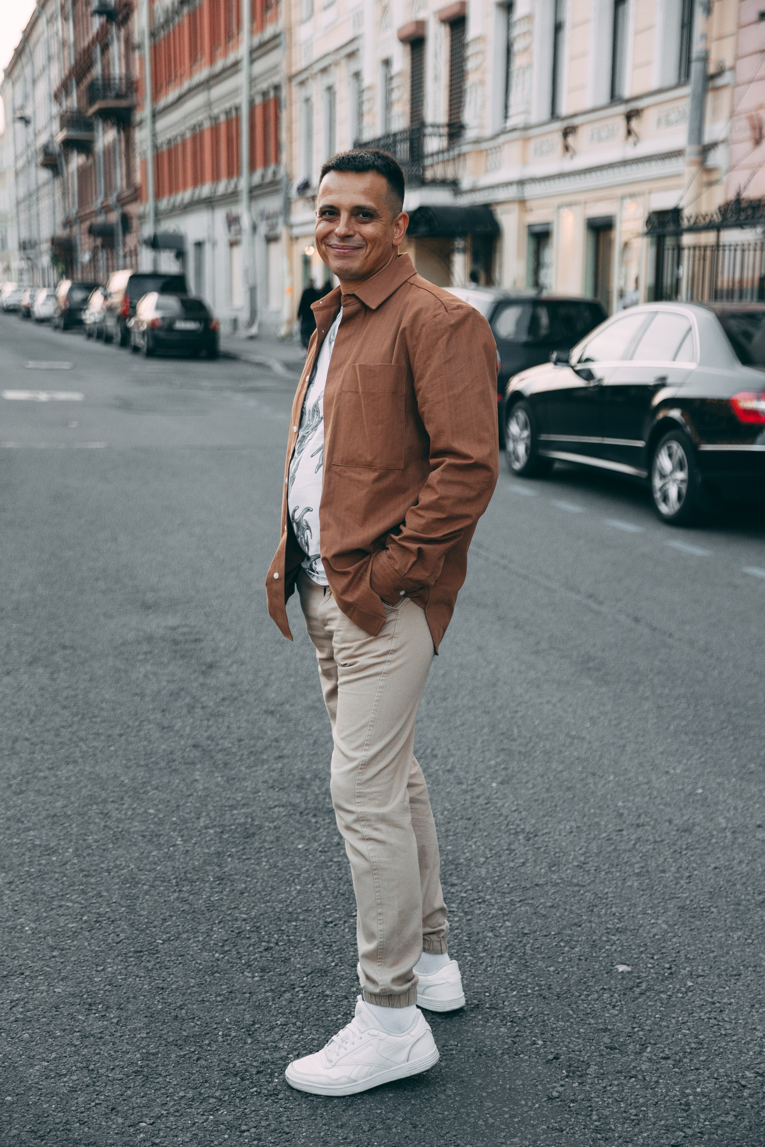 Федя и Наташа. Семейный фотограф в Санкт-Петербурге Алиса Мохова