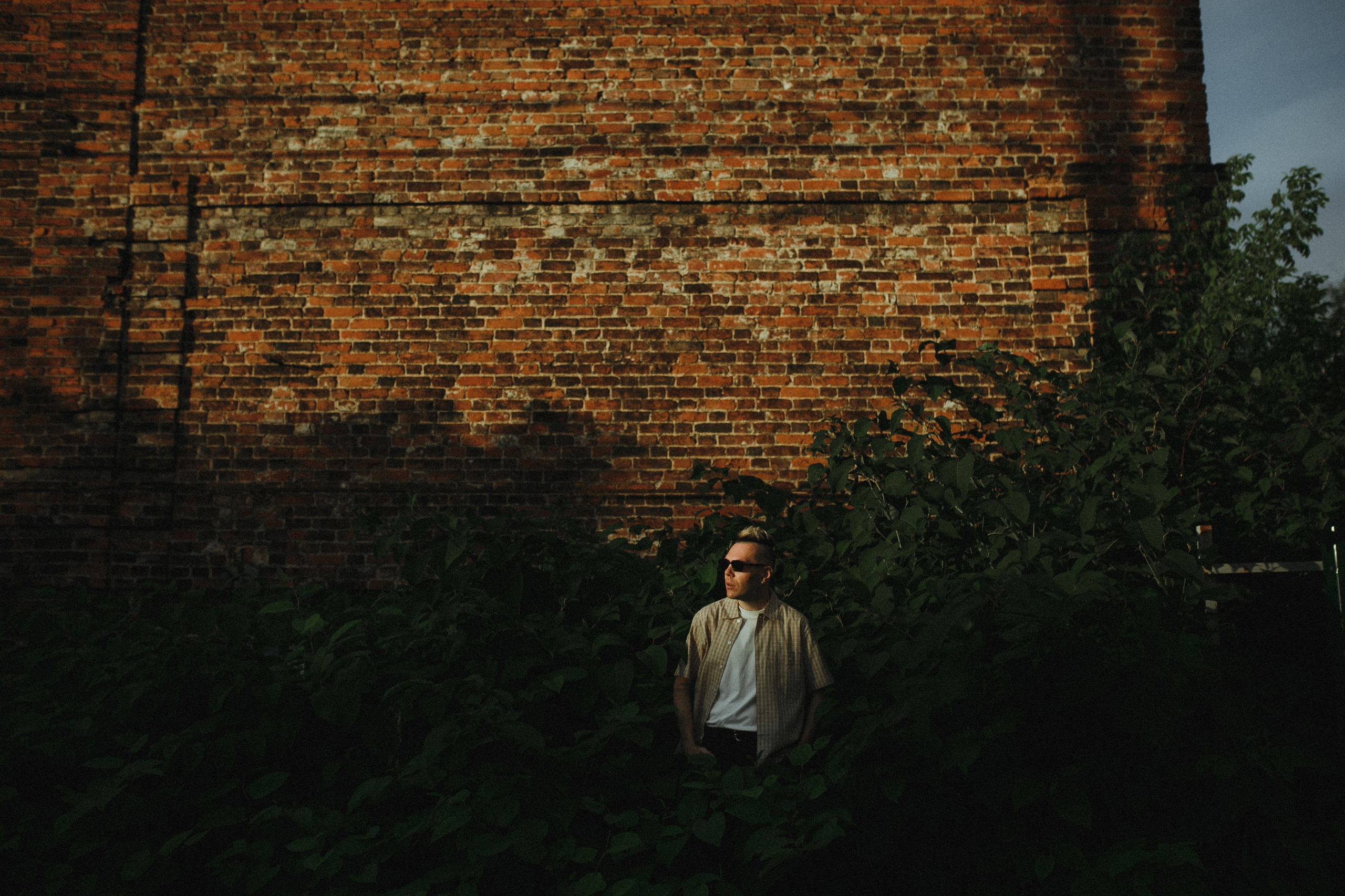 Денис. Свадебный фотограф Владимир Воронин