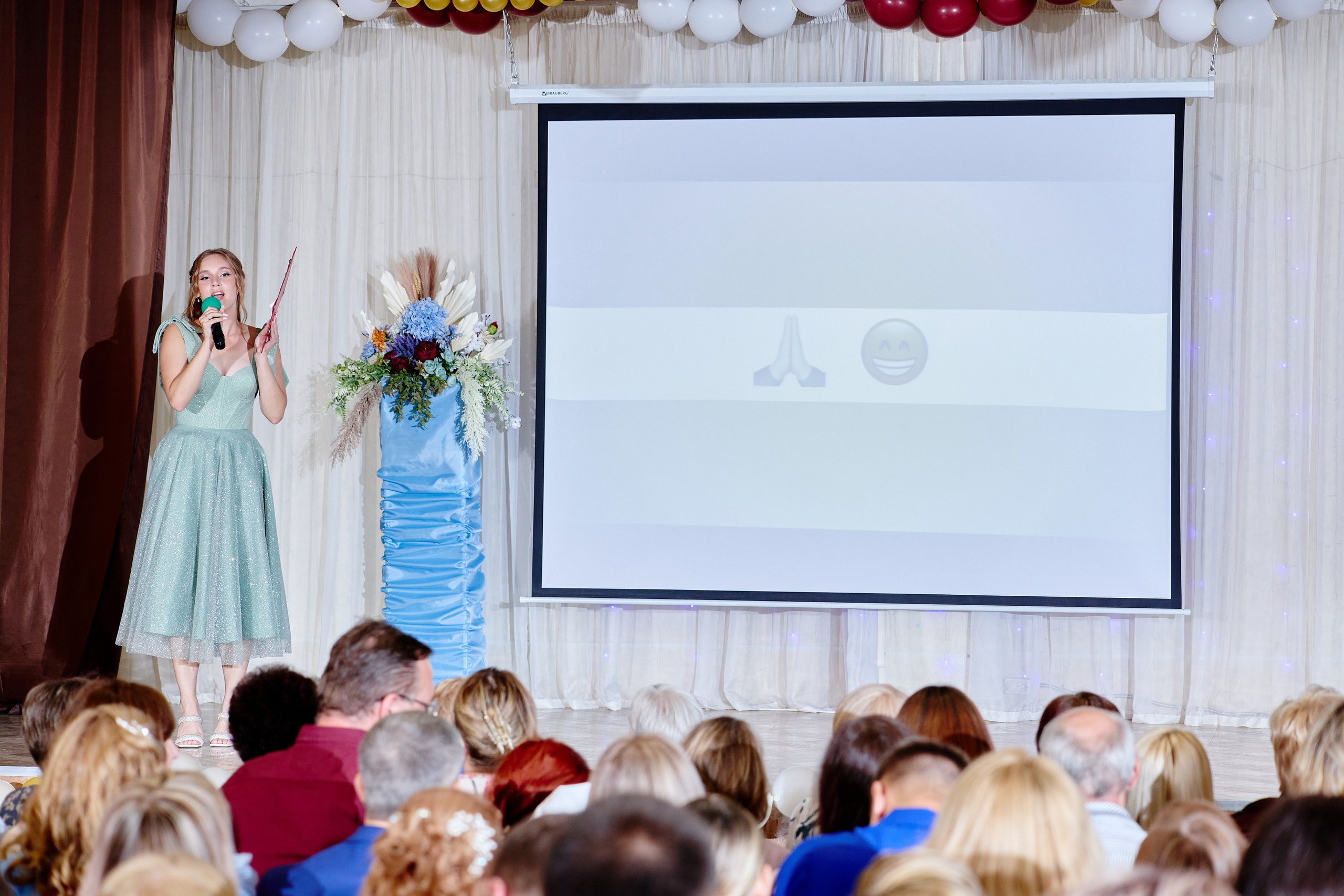 Выпускной 35 Сош. Фотограф Выпускные альбомы Таганрог Сергей Коробченко