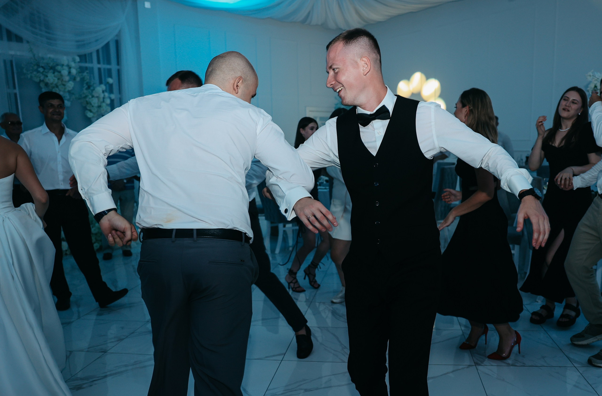 Артем и Дарья. Свадебный и семейный фотограф в Ростове-на-Дону Марианна Хахладжева