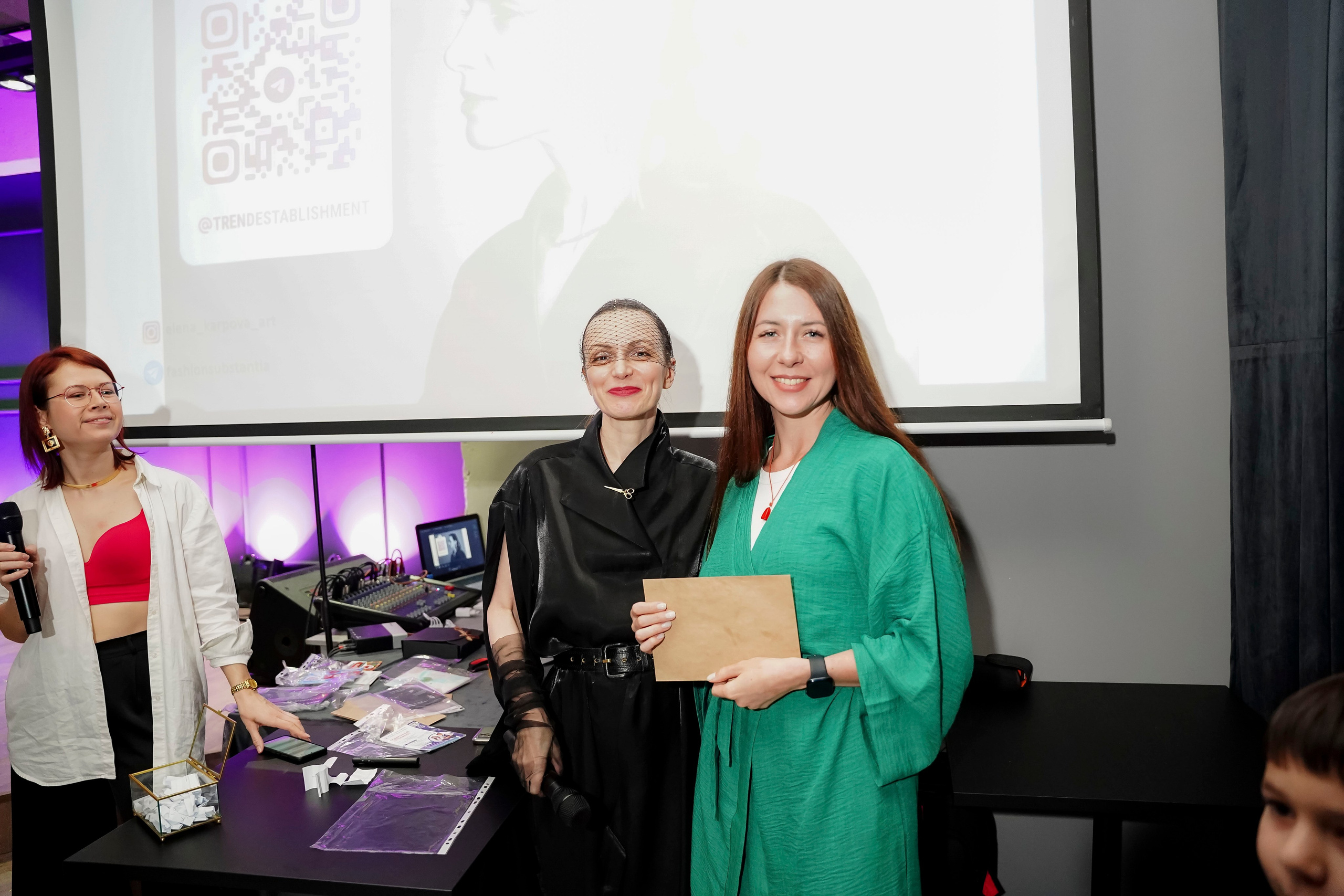 Репортаж с лекции для влюбленных в моду. Геннадий Войтов — контент под любые задачи