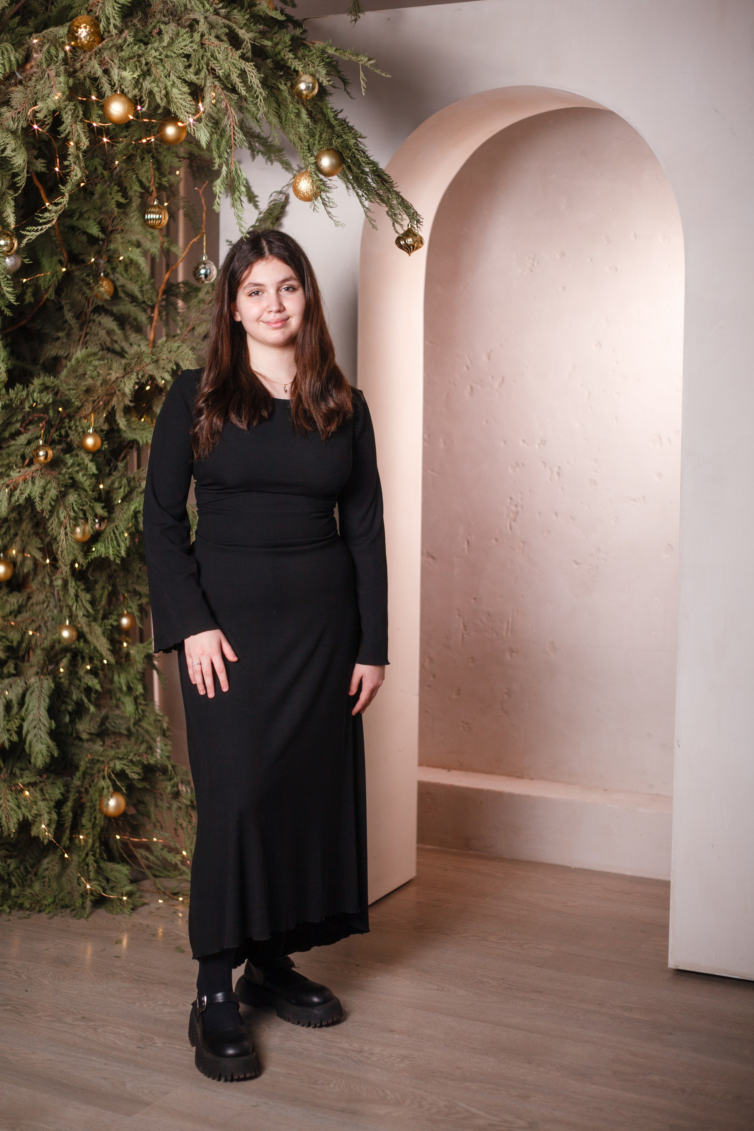 Студийная съёмка 7 класса. Свадебный и семейный фотограф в Армавире