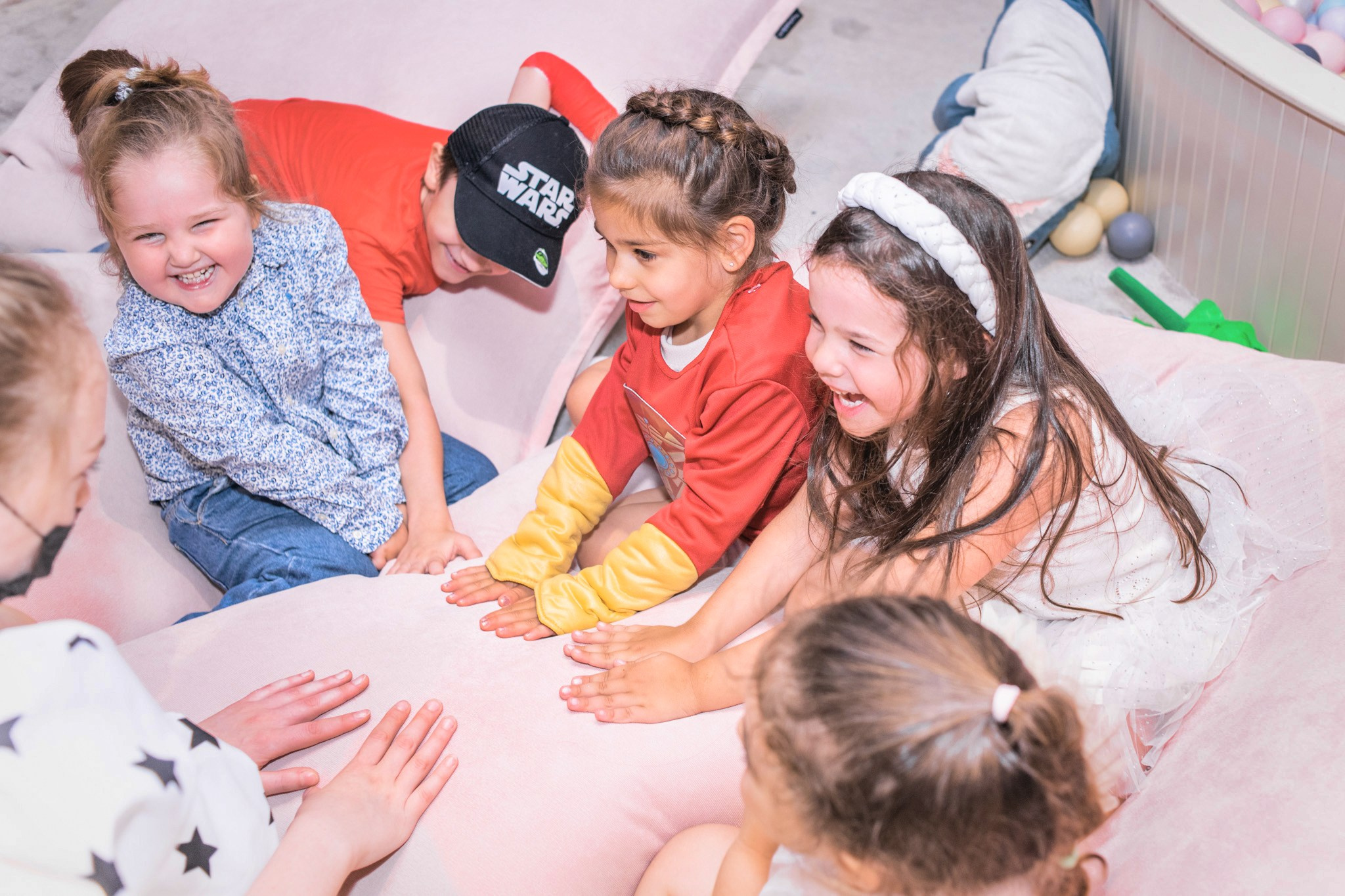 Дни Рождения. Фотограф Юлия Попова