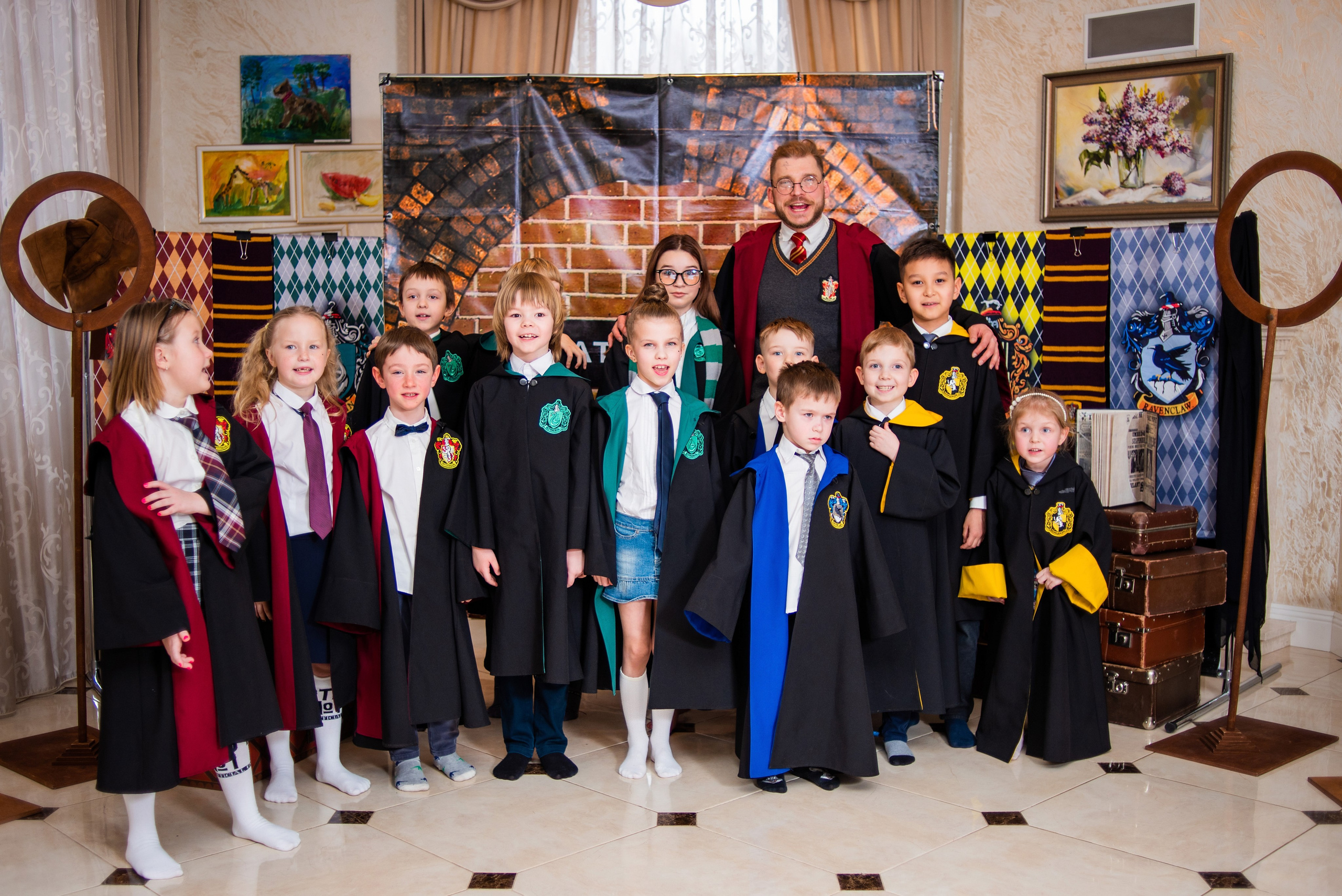 Дни Рождения. Фотограф Юлия Попова