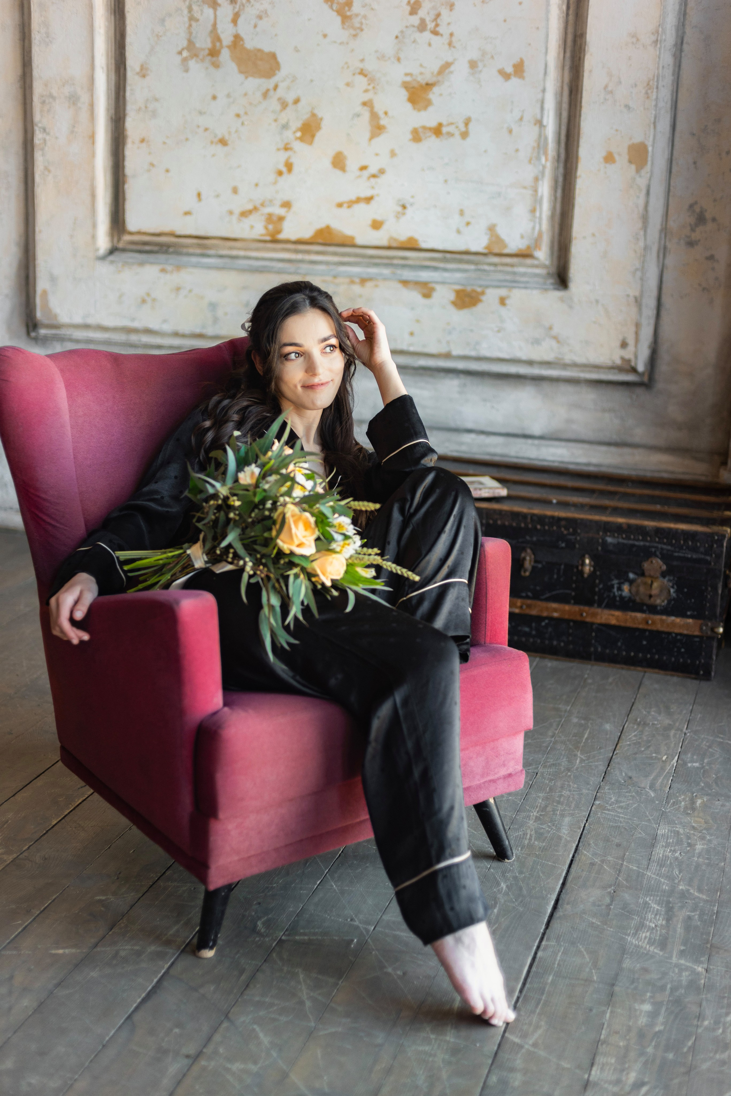 Кэти. Фотограф Юлия Попова