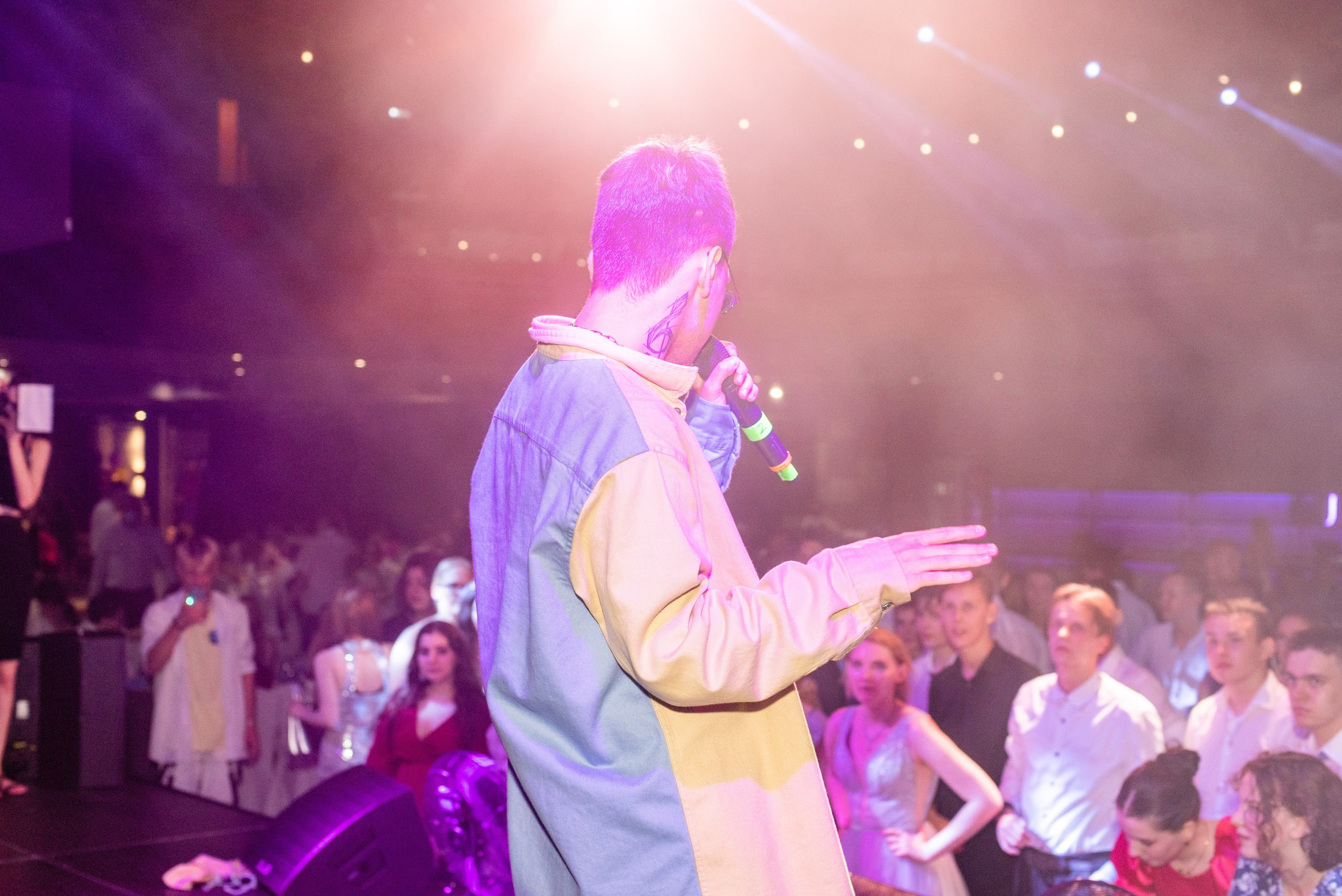 Выпускной. Фотограф Юлия Попова