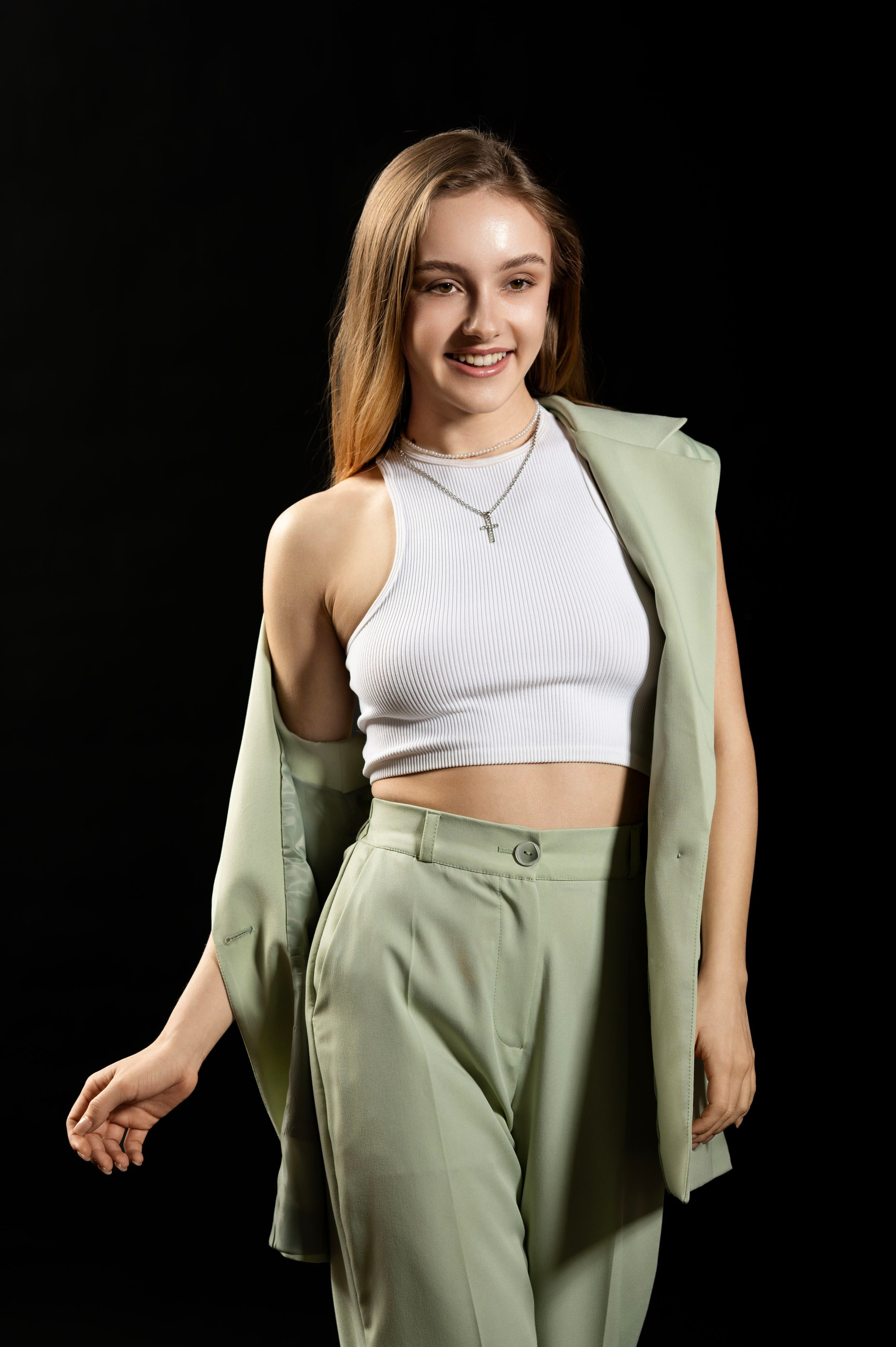 Даша. Фотограф Юлия Попова