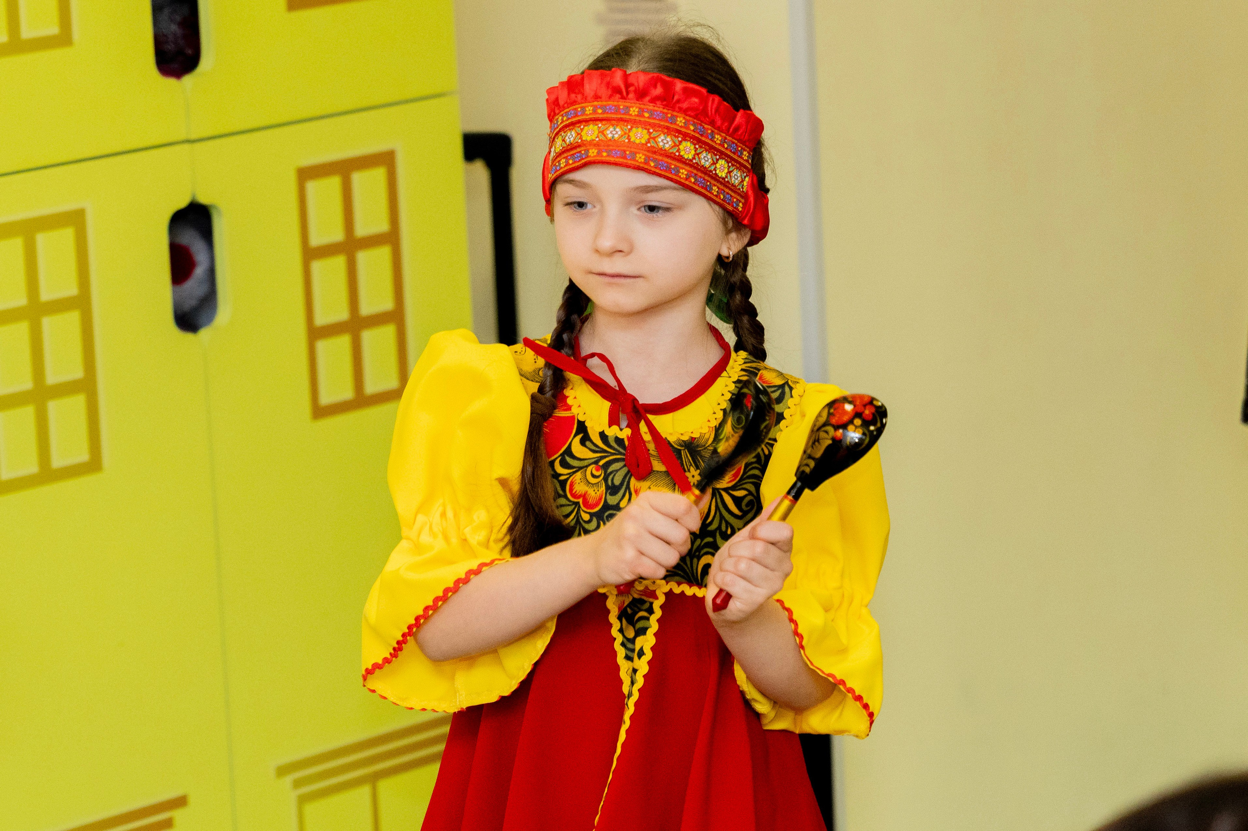 Осень. Фотограф Юлия Попова