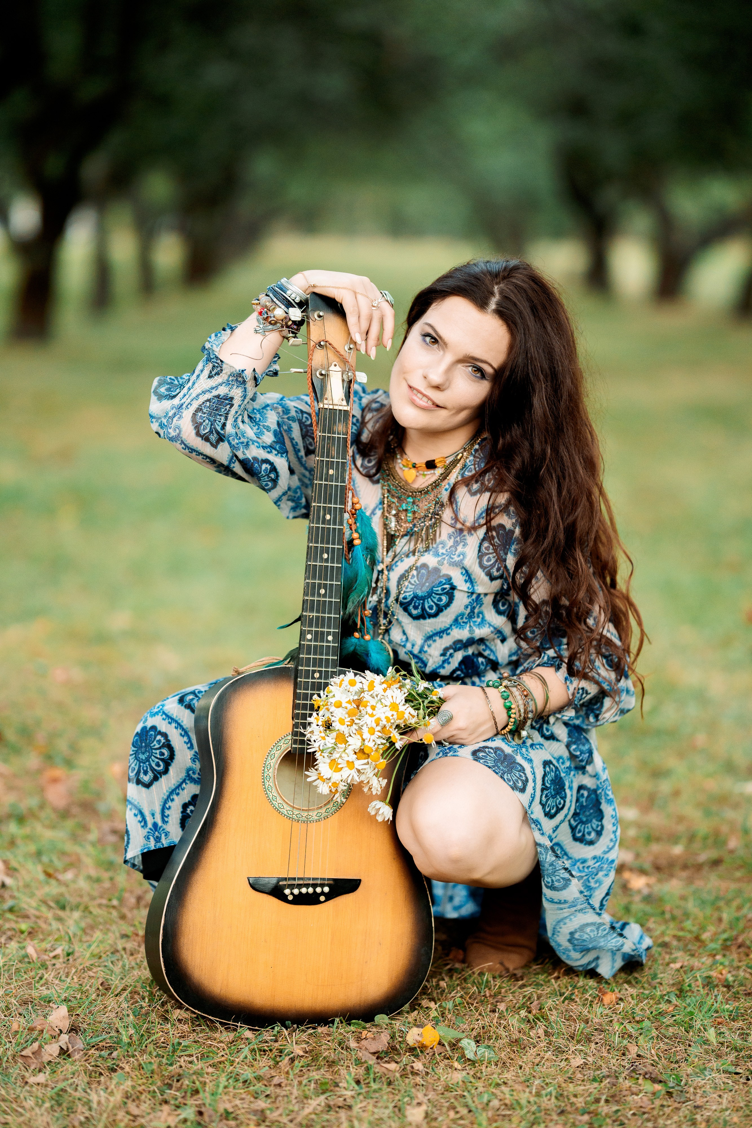 Лето. Фотограф Юлия Попова