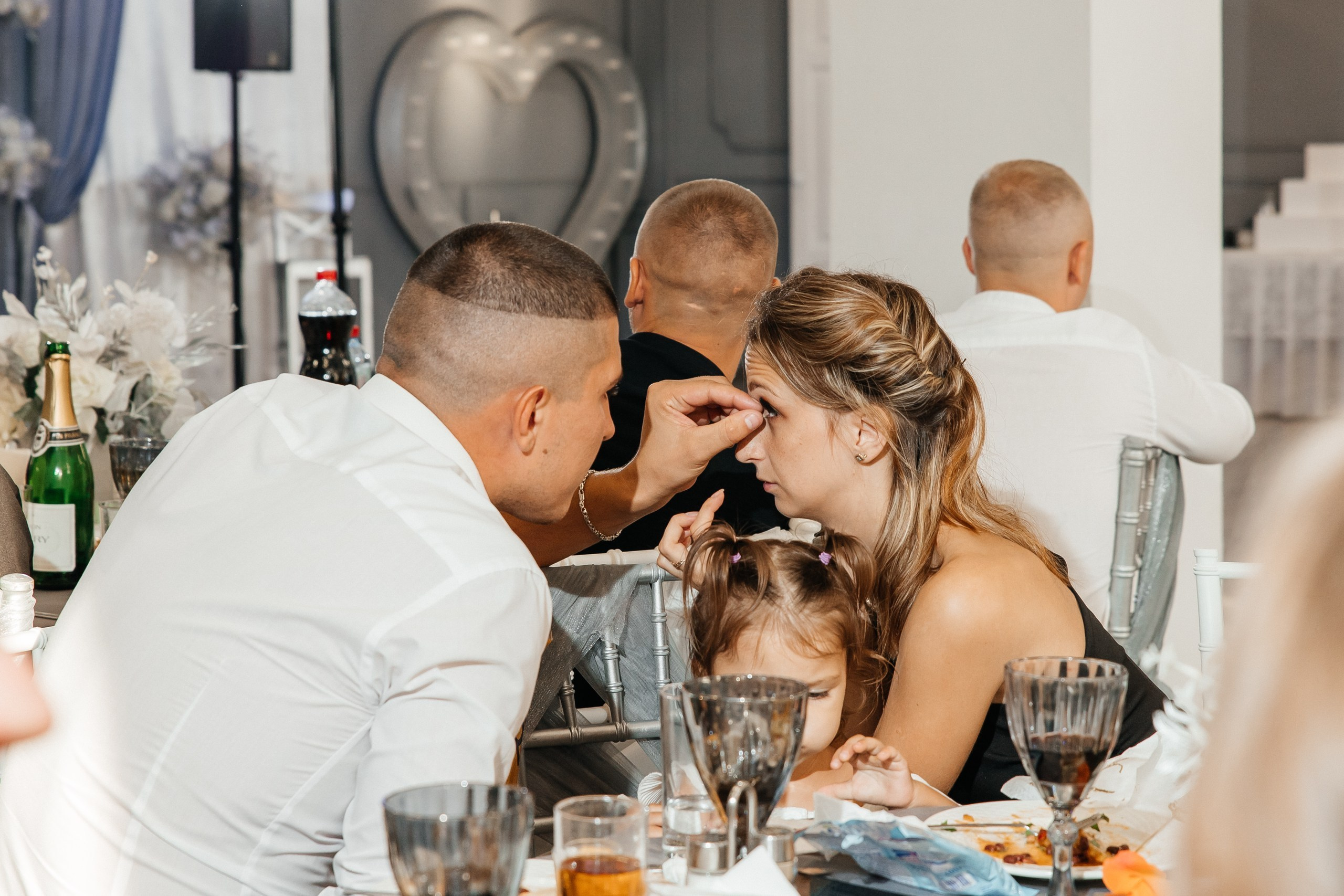 Мария и Вадим. Свадебный и репортажный фотограф в Новосибирске Федор Гладков