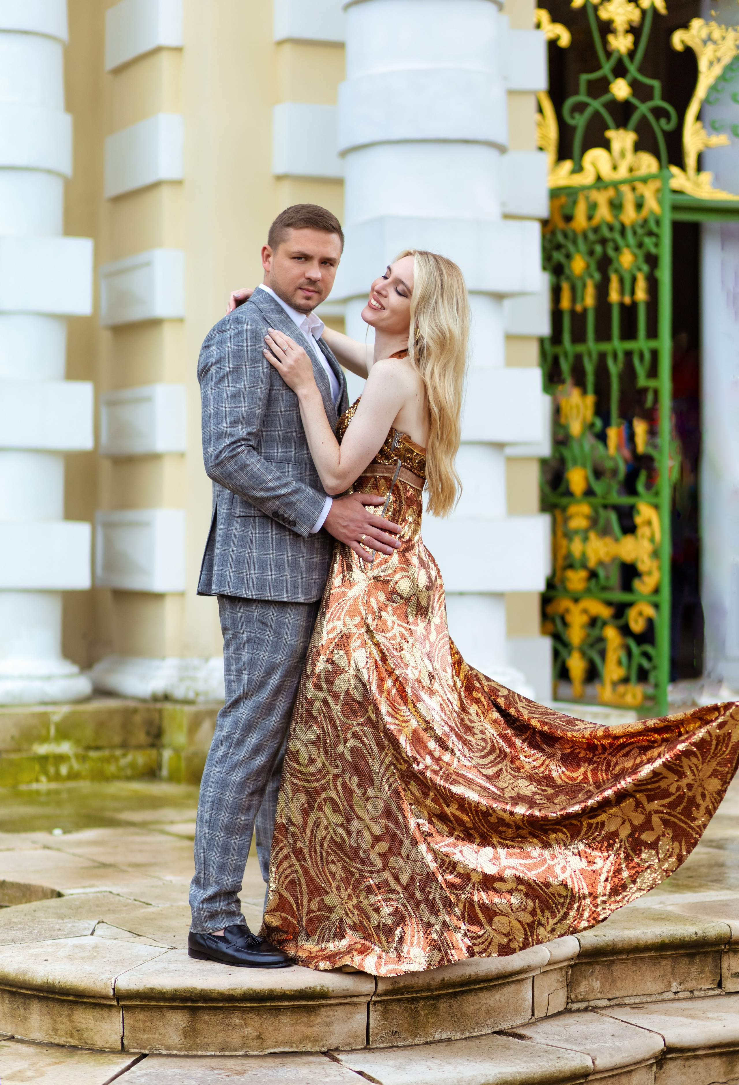 Love story. Фотограф Юлия Ревищина