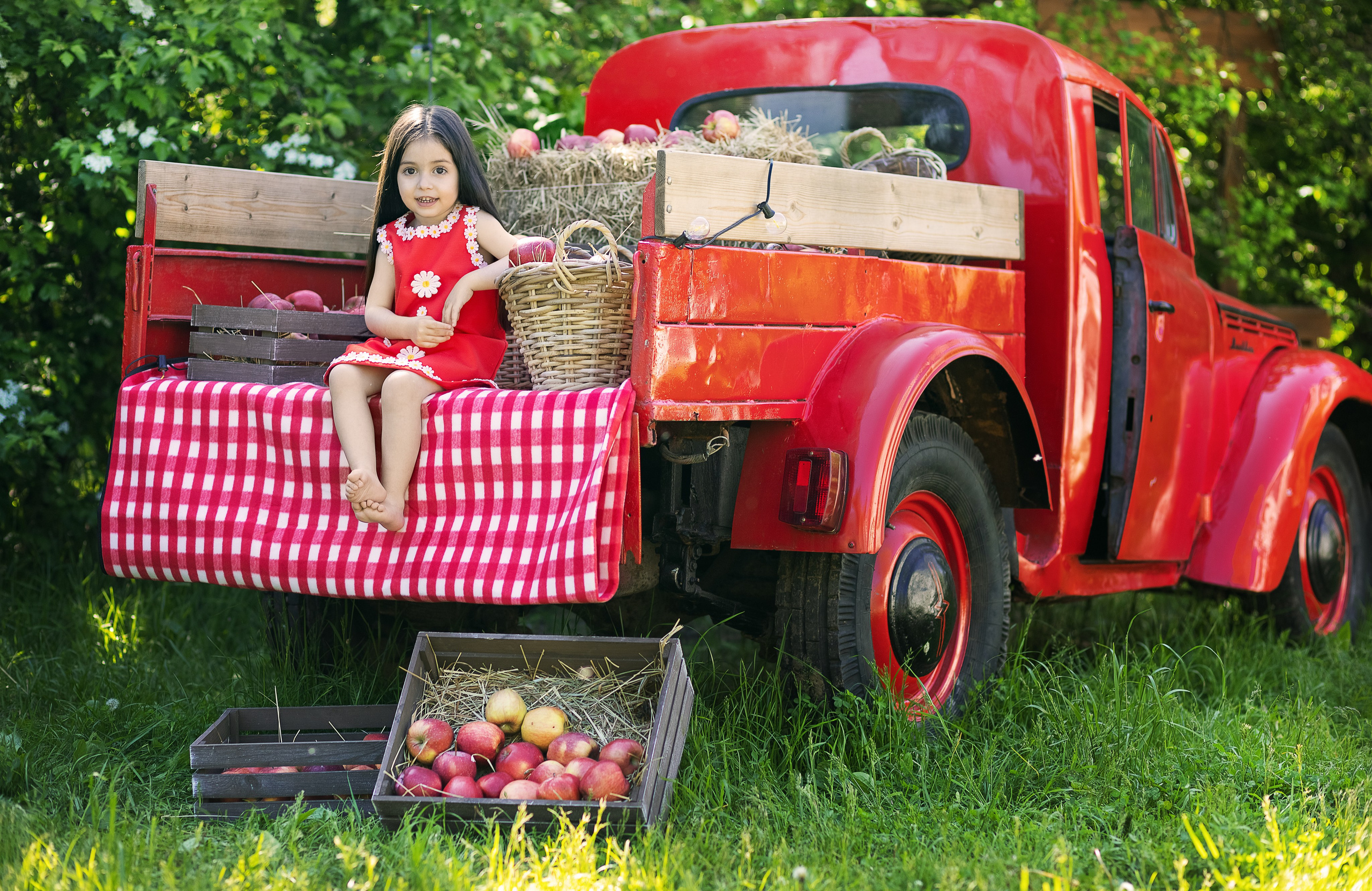 Детские съёмки. Фотограф Юлия Ревищина