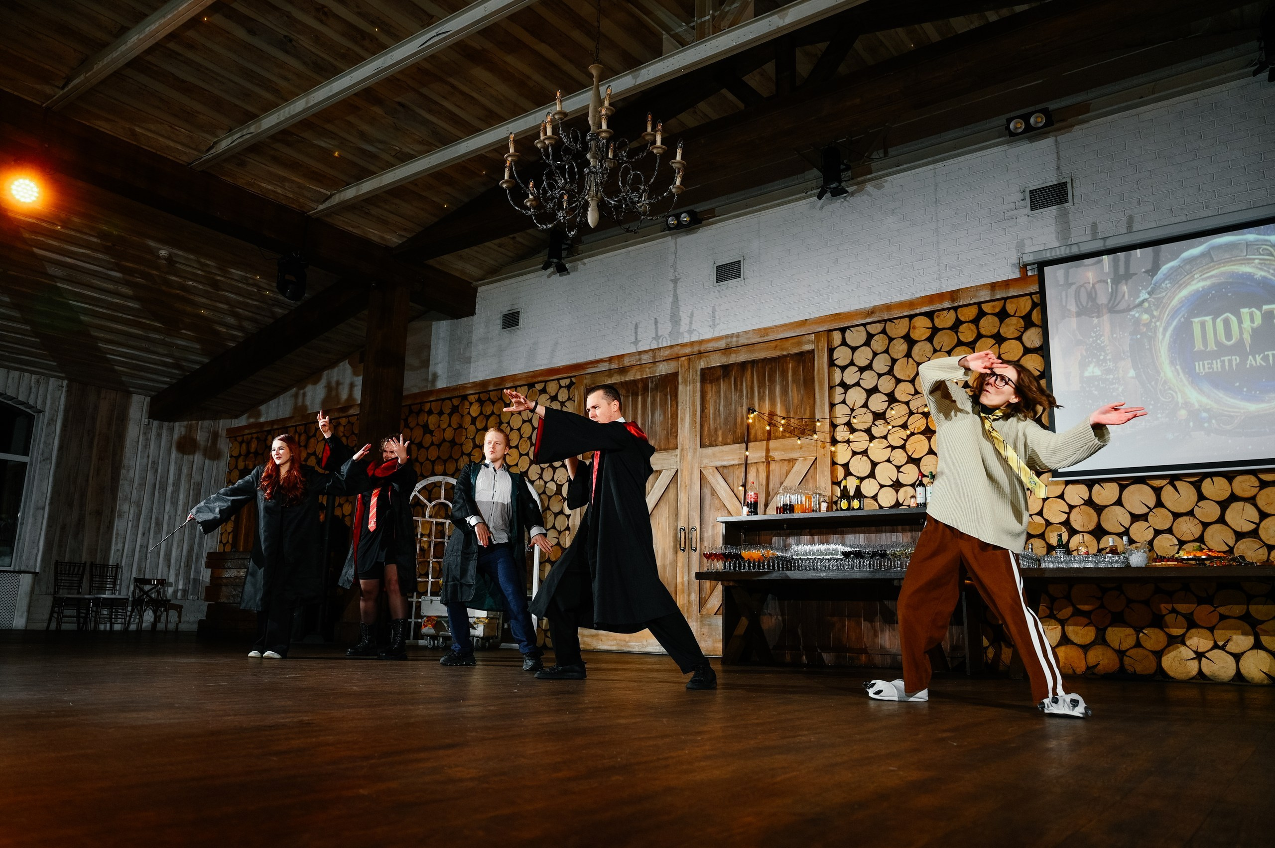 Портал-78. Новый год. Фотограф в Санкт-Петербурге Александр Беляшов