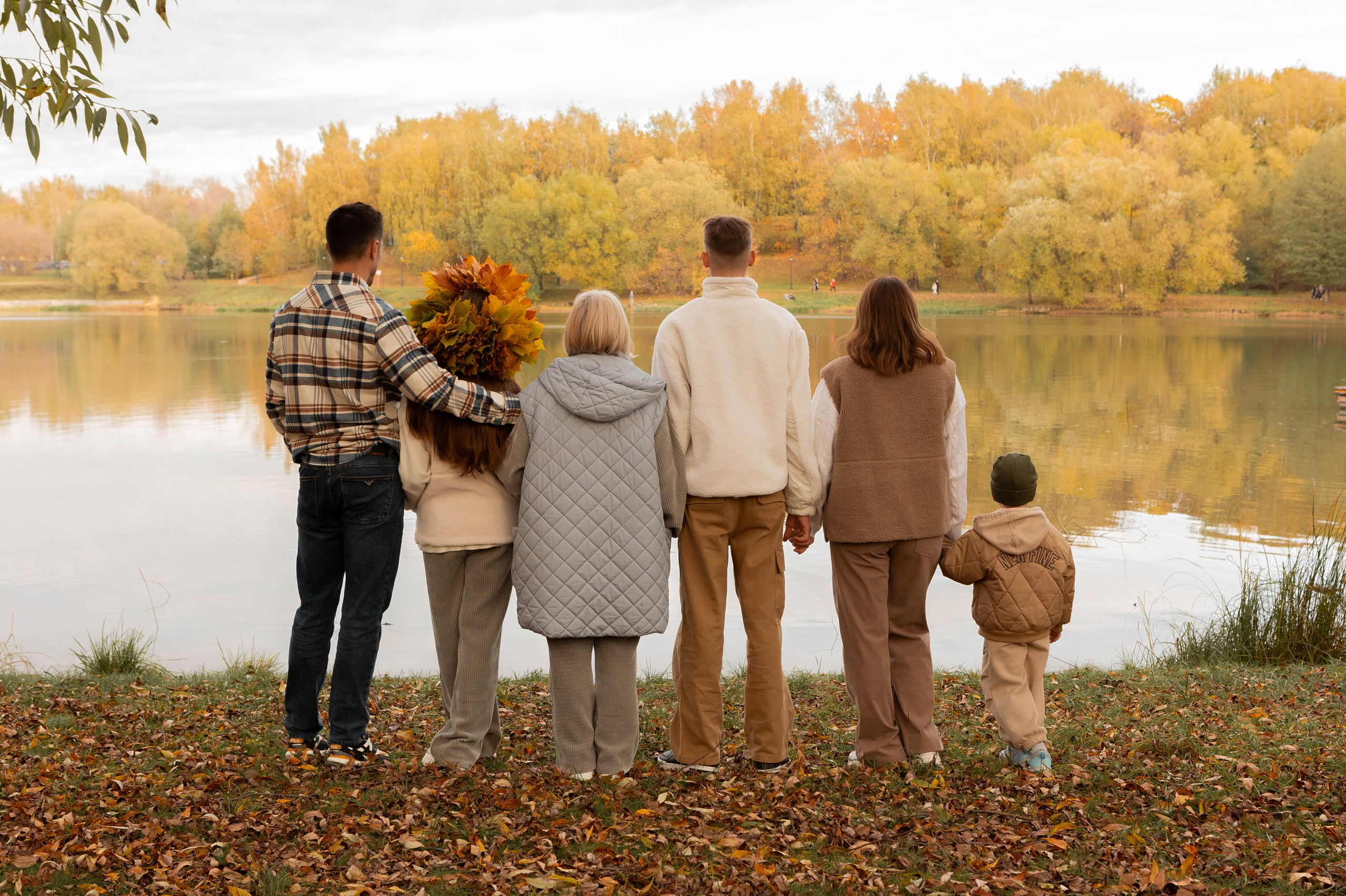 Алена и семья. Наталья Косьянова. Ваш фотограф. Москва