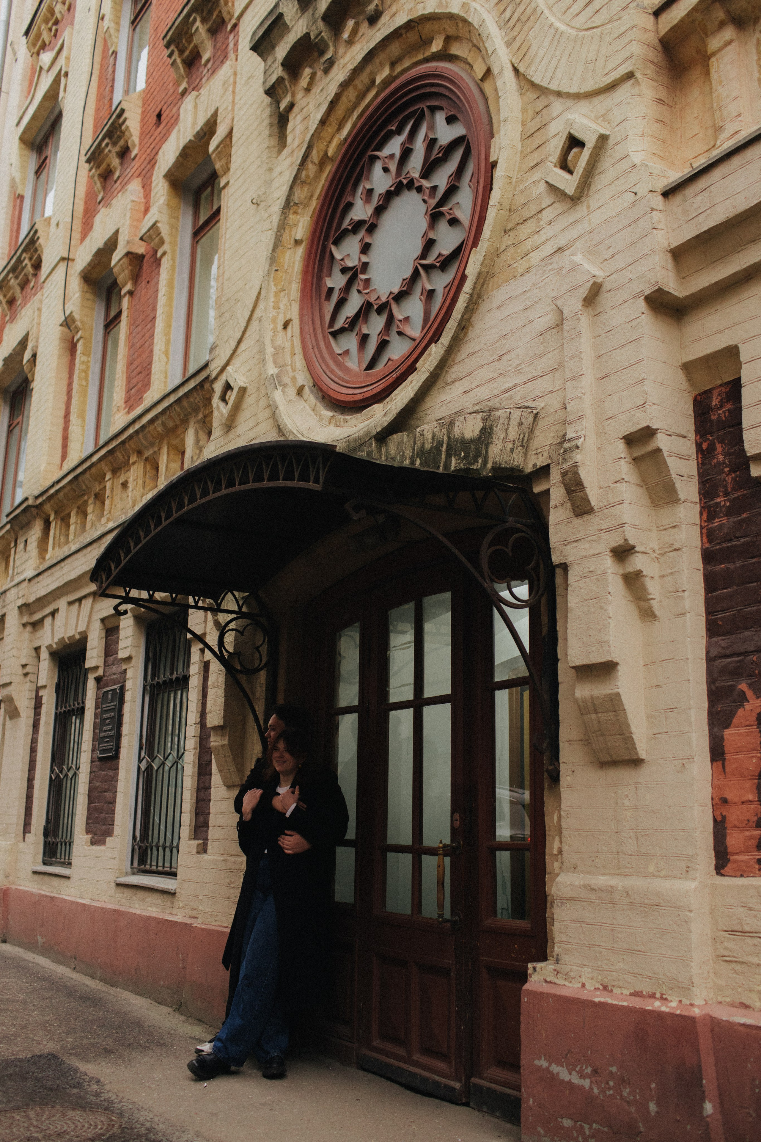 Надя & Илья. Семейный фотограф в Москве