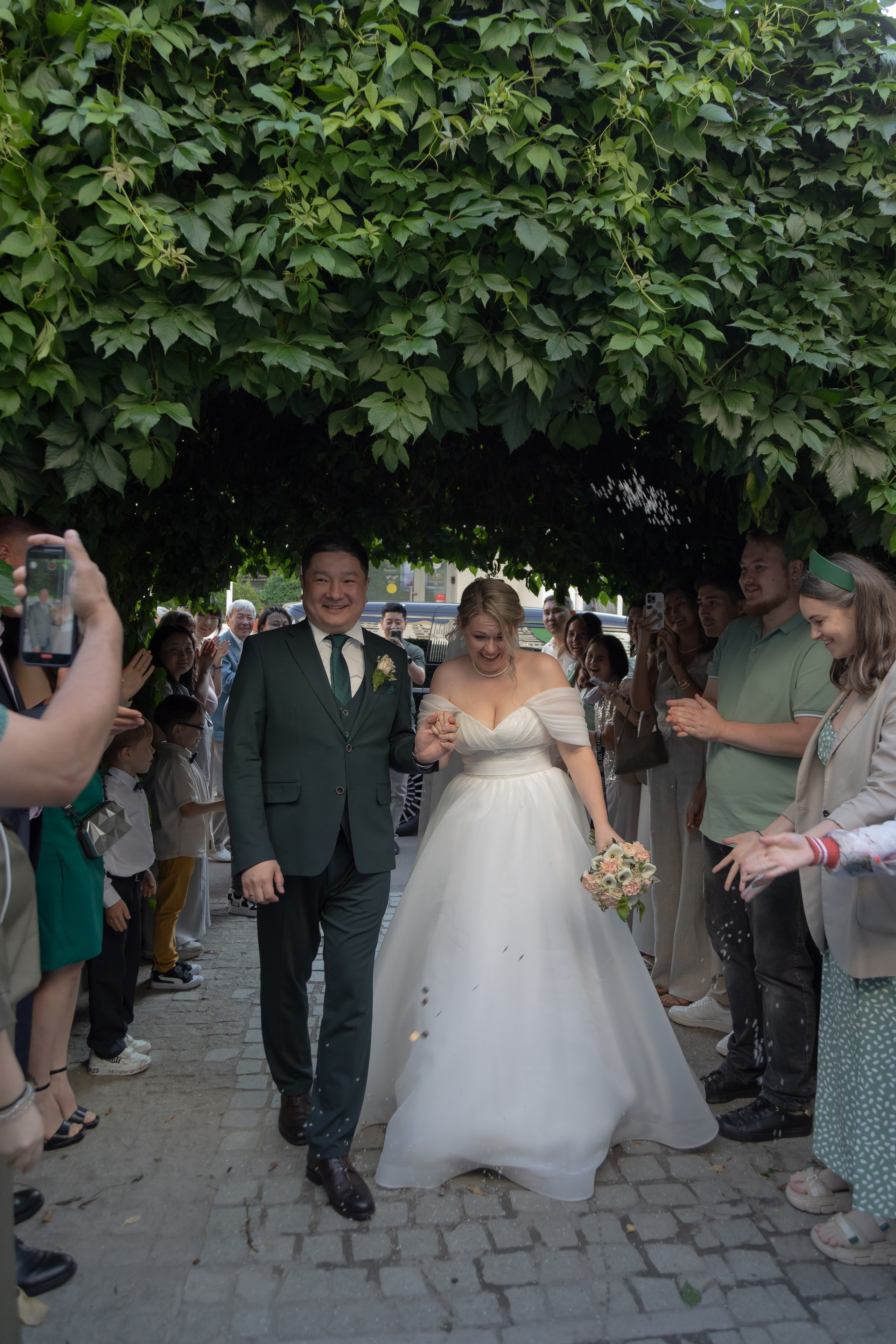 Полный день | Эрик & Алёна. Свадебный и женский фотограф в Москве