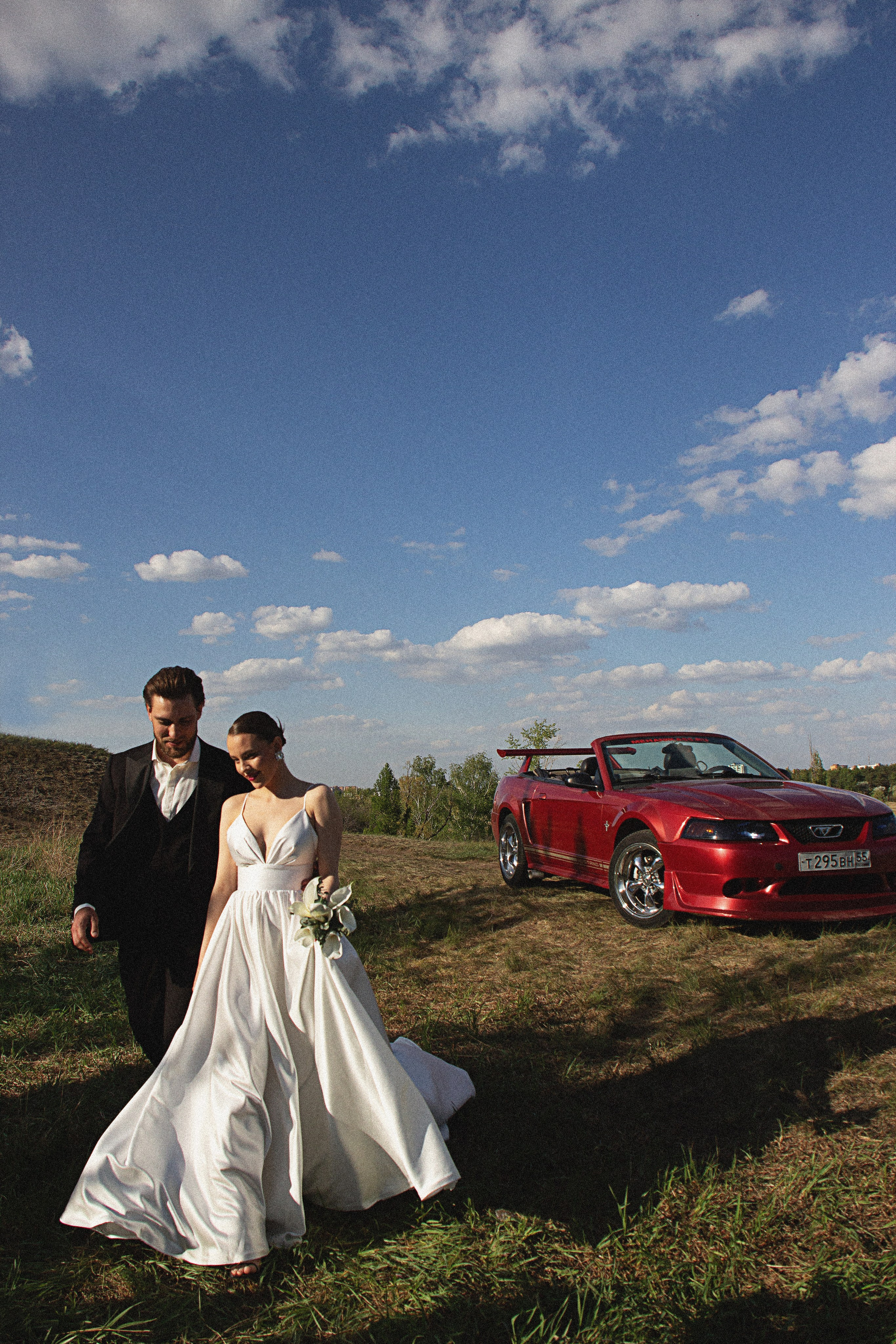 Фотограф и видеограф в Омск/Москва Сащенко Лера