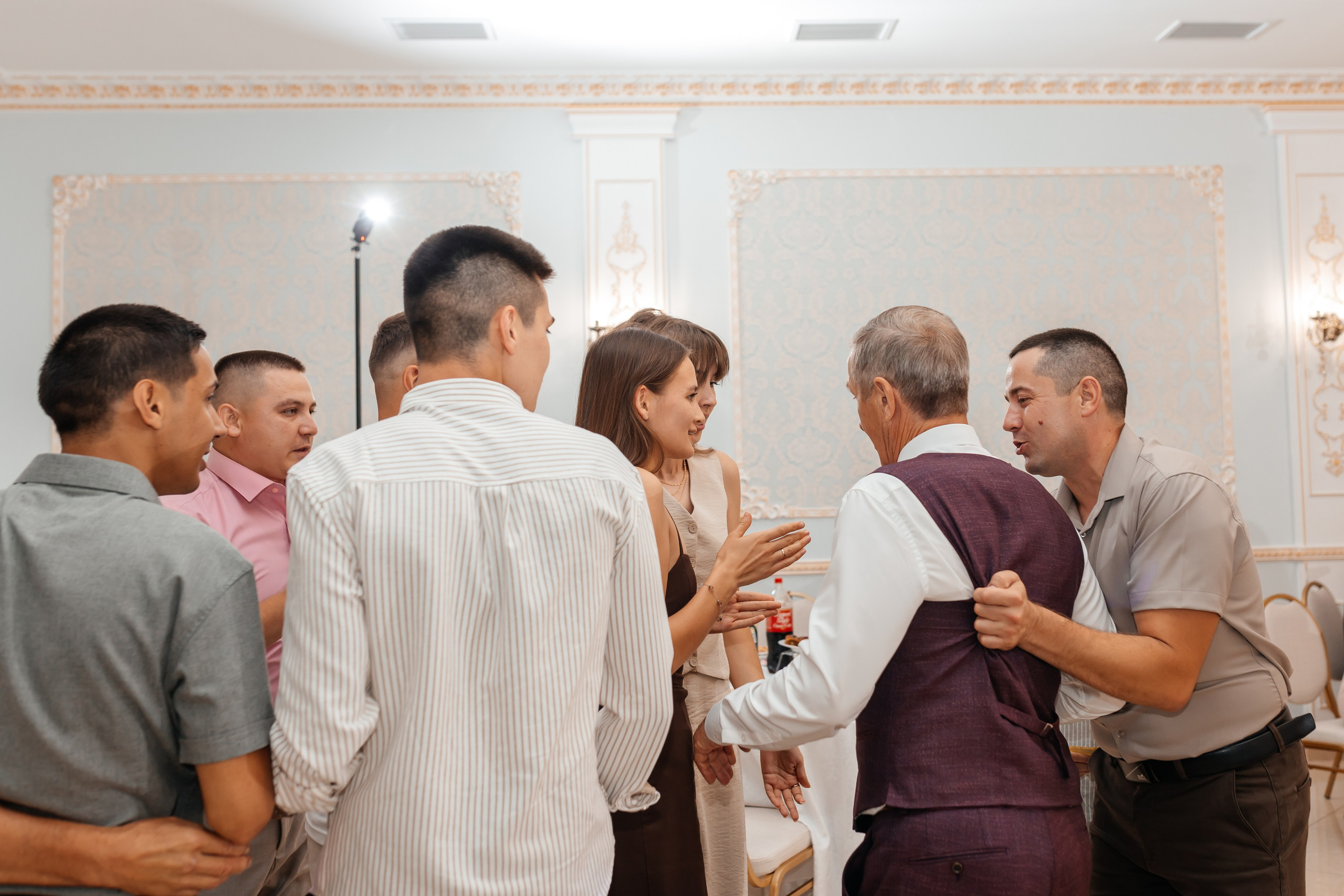 Альмир и София. Марина Шаймухаметова. Фотограф в Уфе