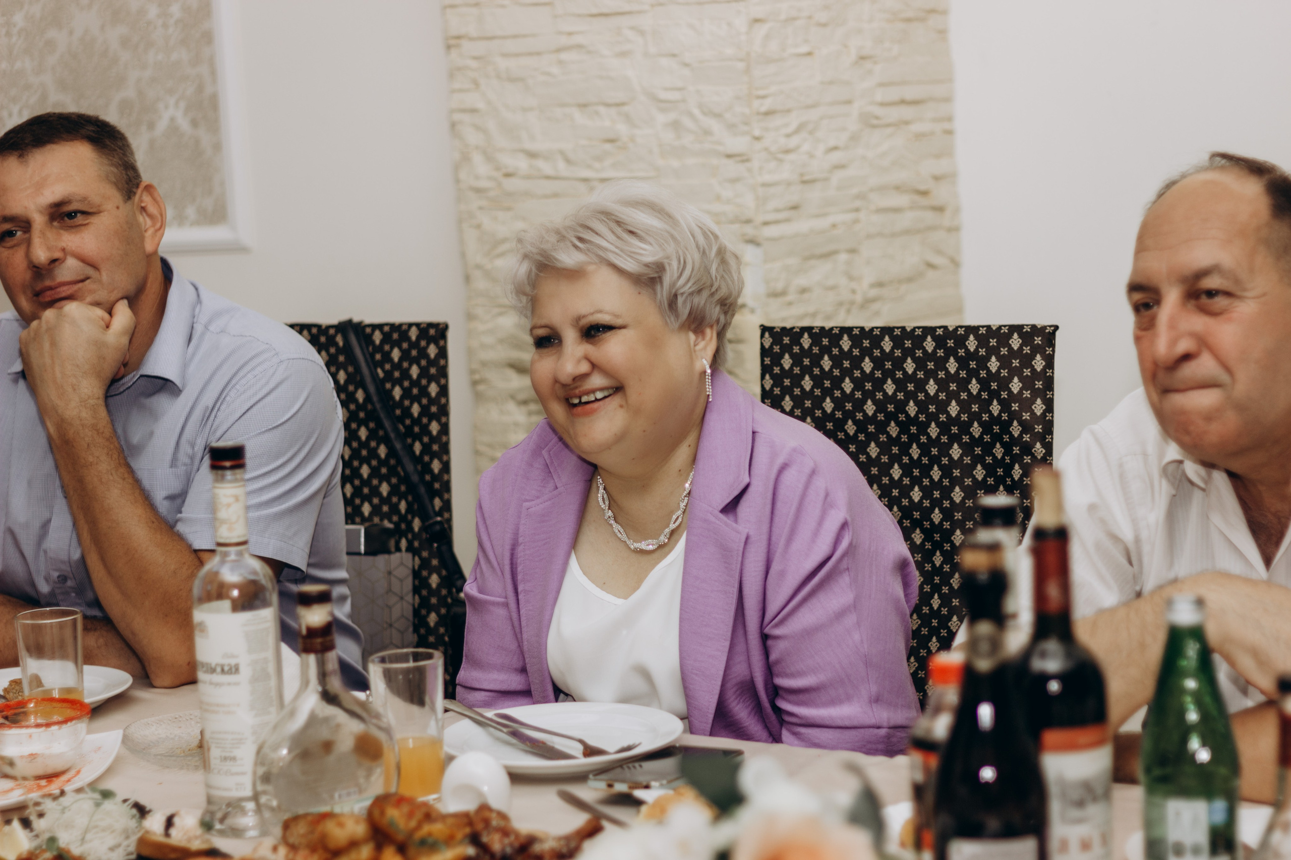 Юбилей. Мария Трут. Фотограф