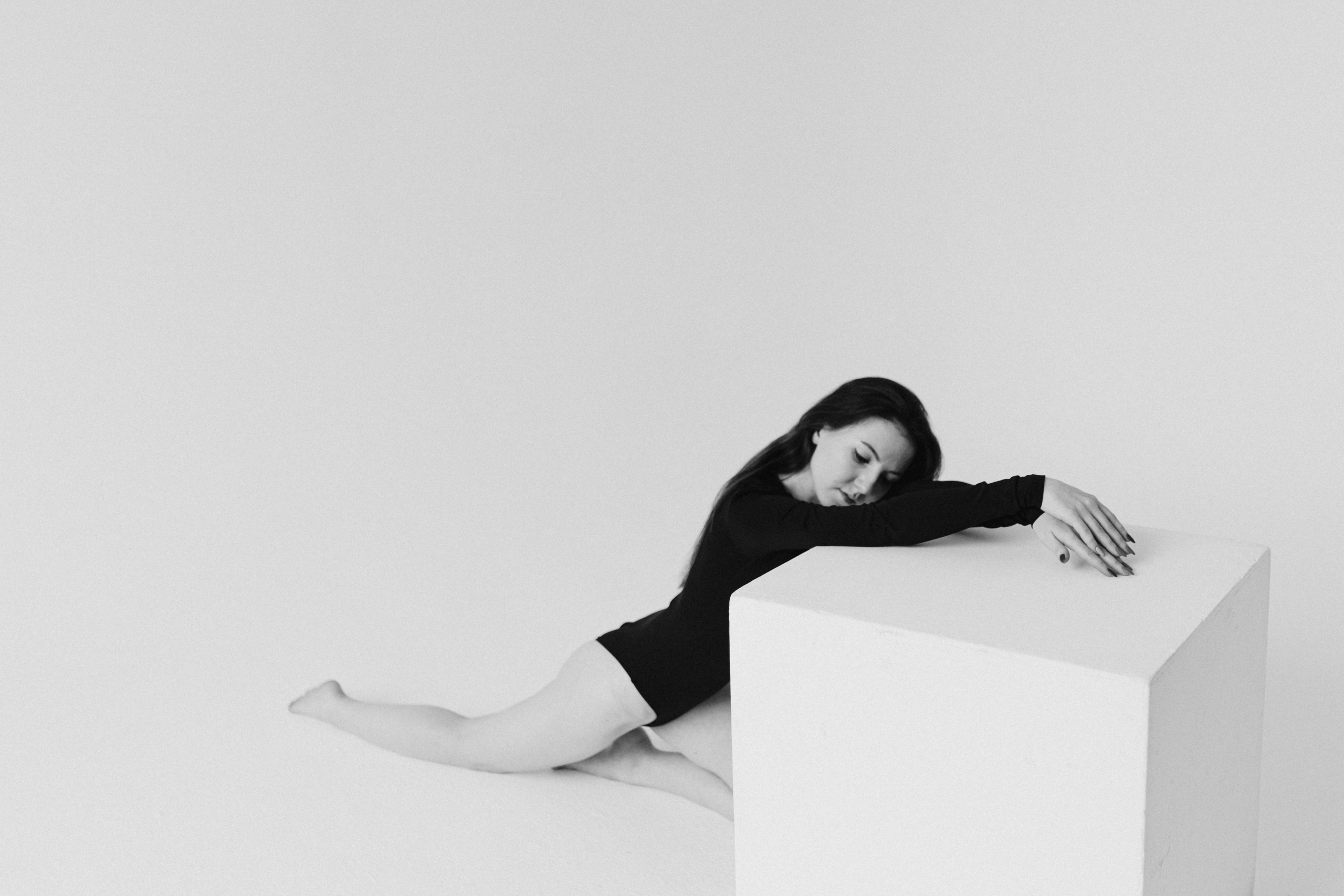 Женский портрет. Фотограф Мария Патрушева