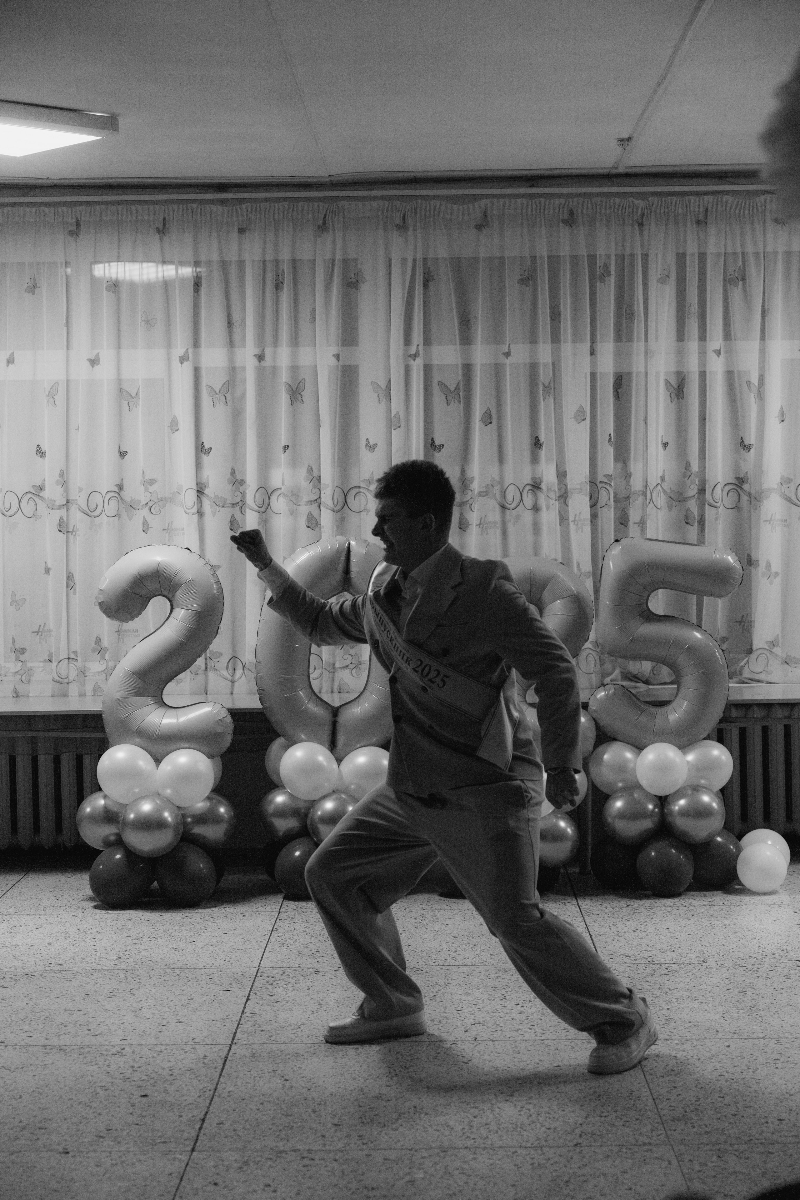 Выпускной 15 школа