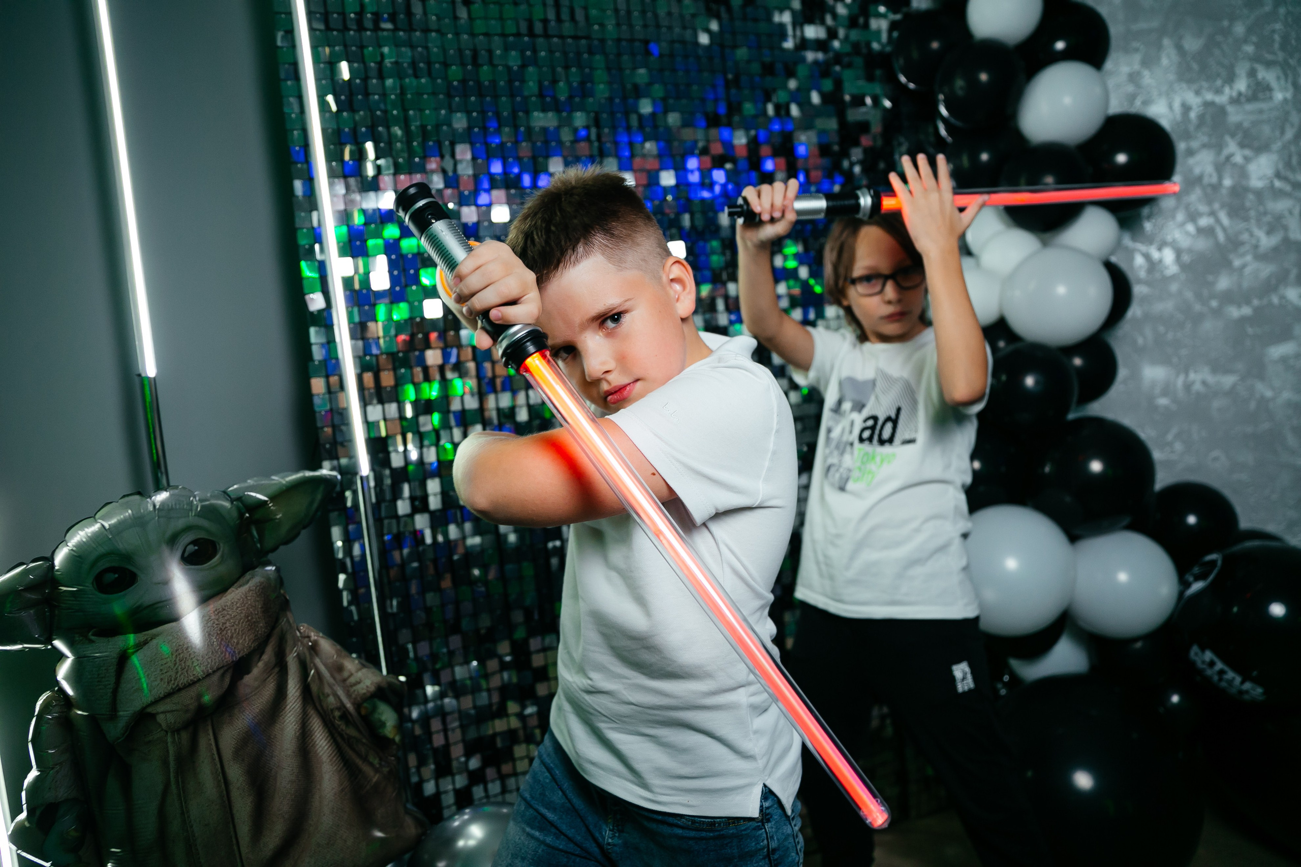 Детские дни рождения. Свадебный и репортажный фотограф Александр Козлов