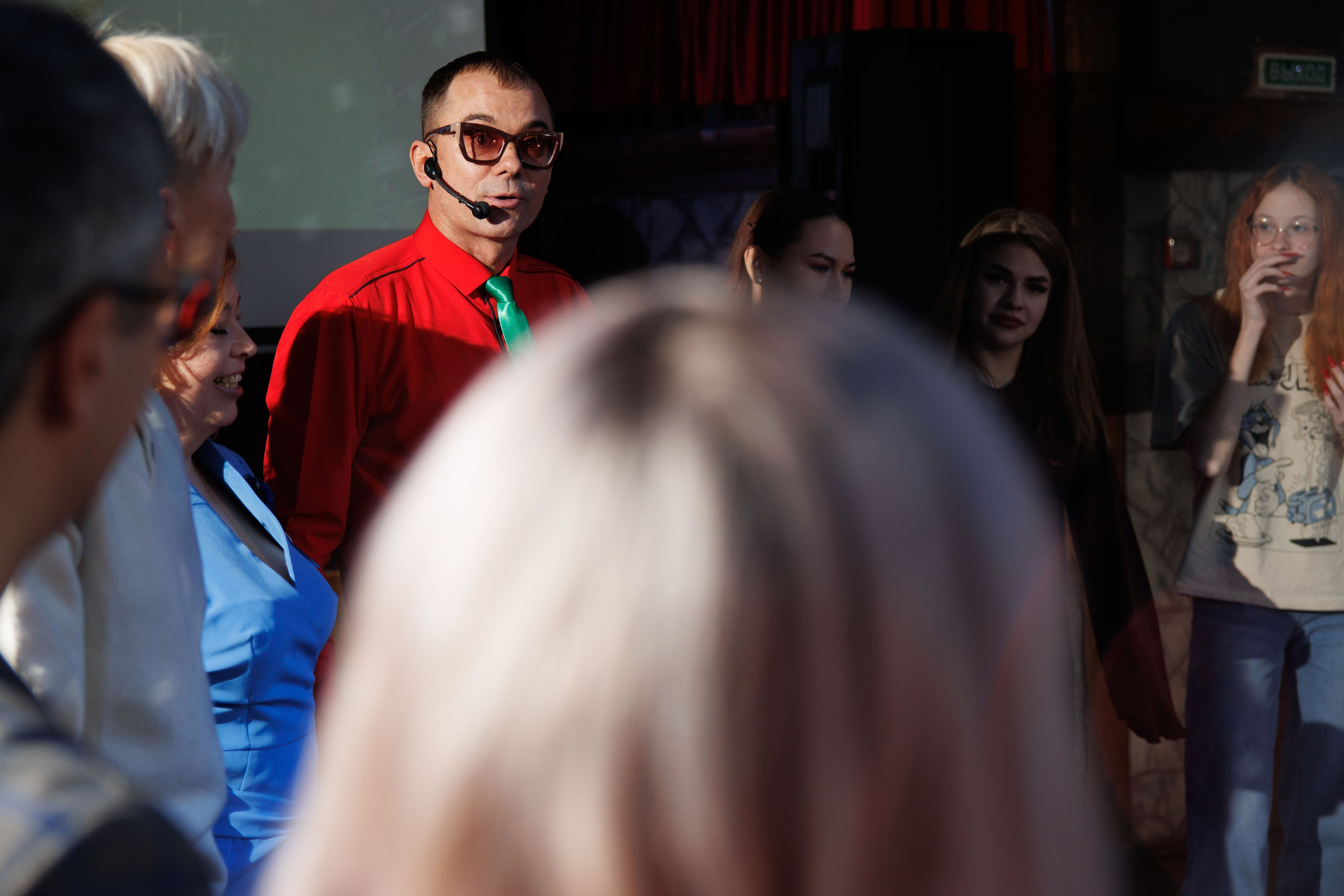 Art start. Фотограф Улан-Удэ Алексей Раднаев RAD