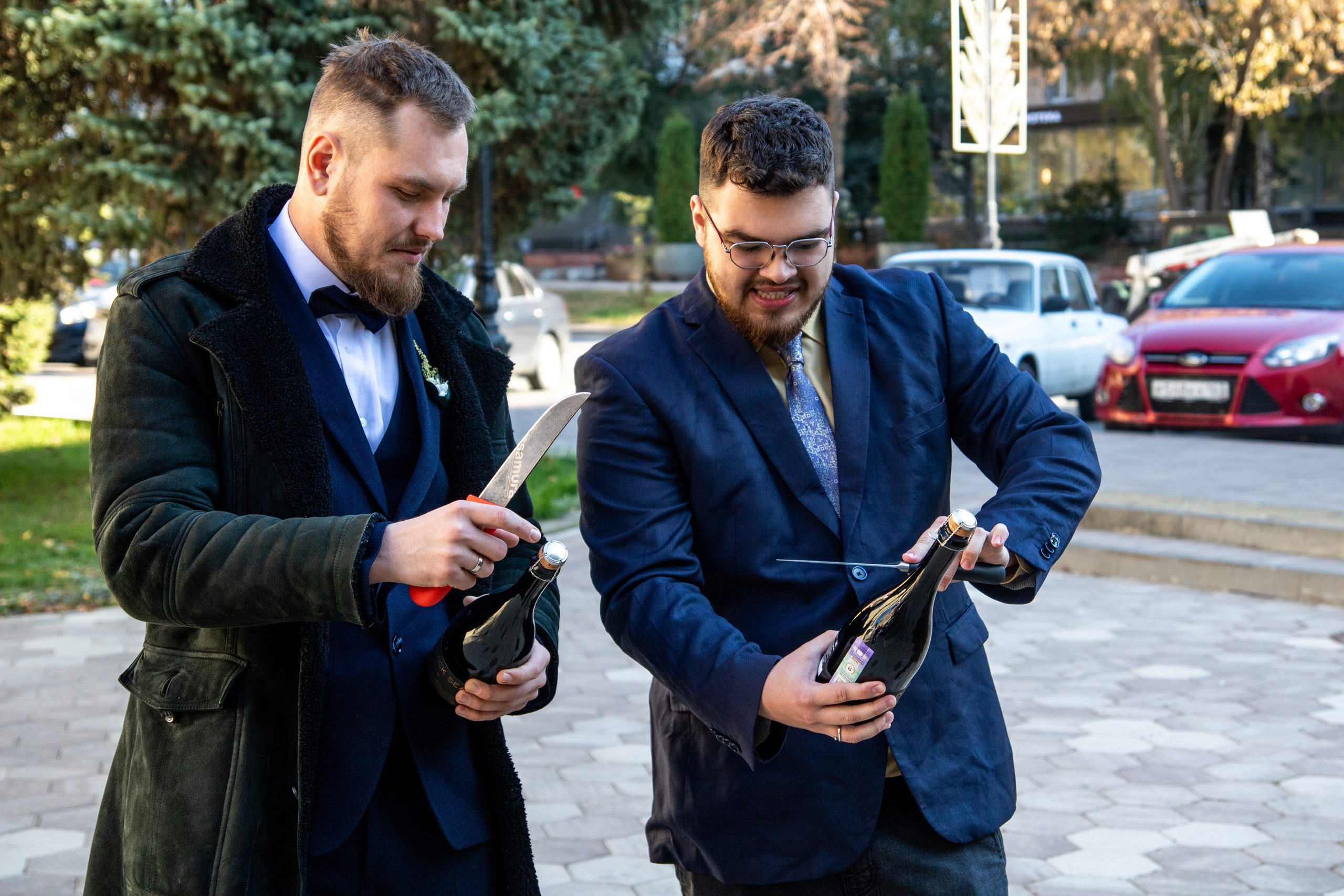 Мария и Алексей. Фотограф в Самаре Алексей Головачёв