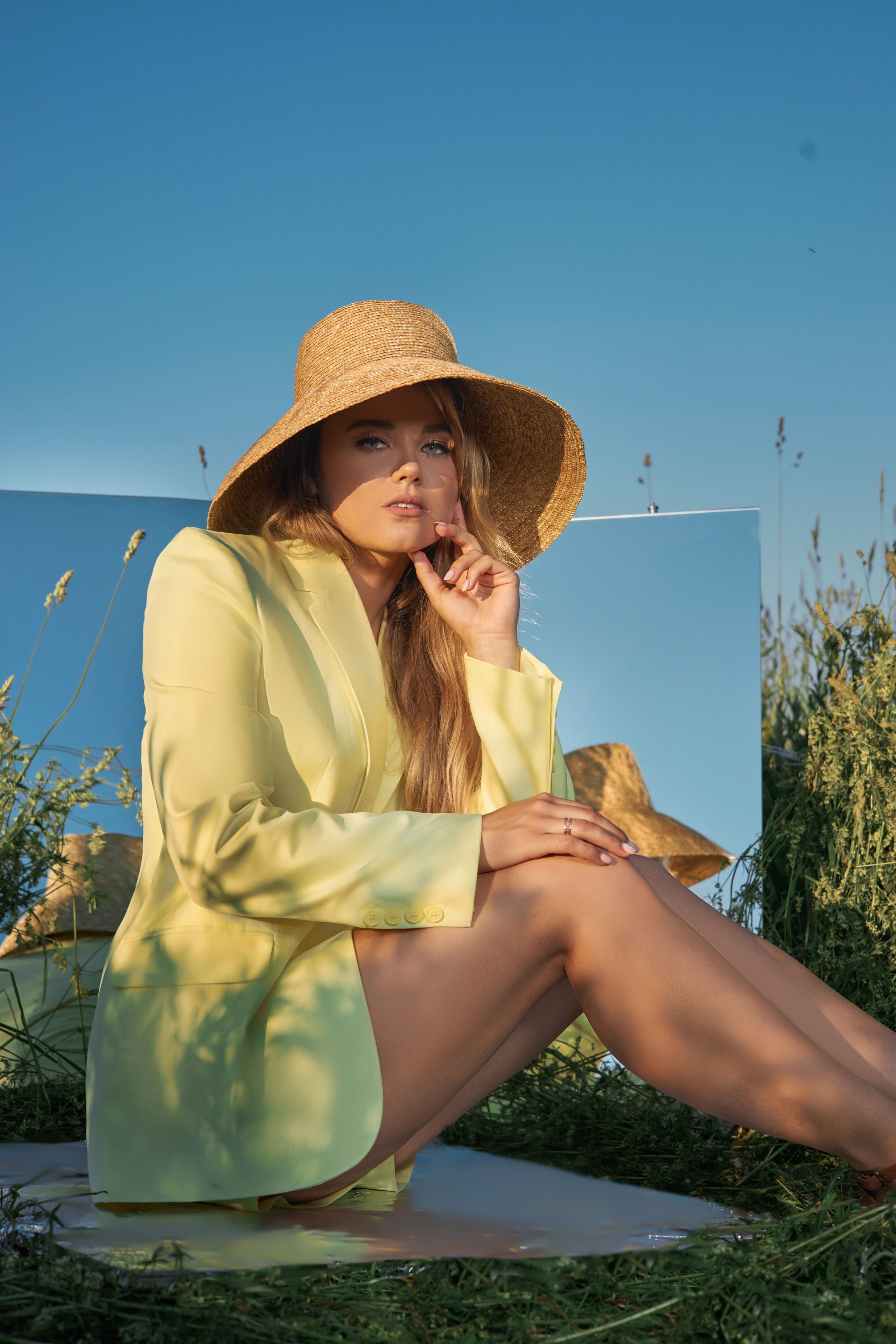 Индивидуальные съемки. Коммерческий и женский фотограф в Москве Алена Черкасова