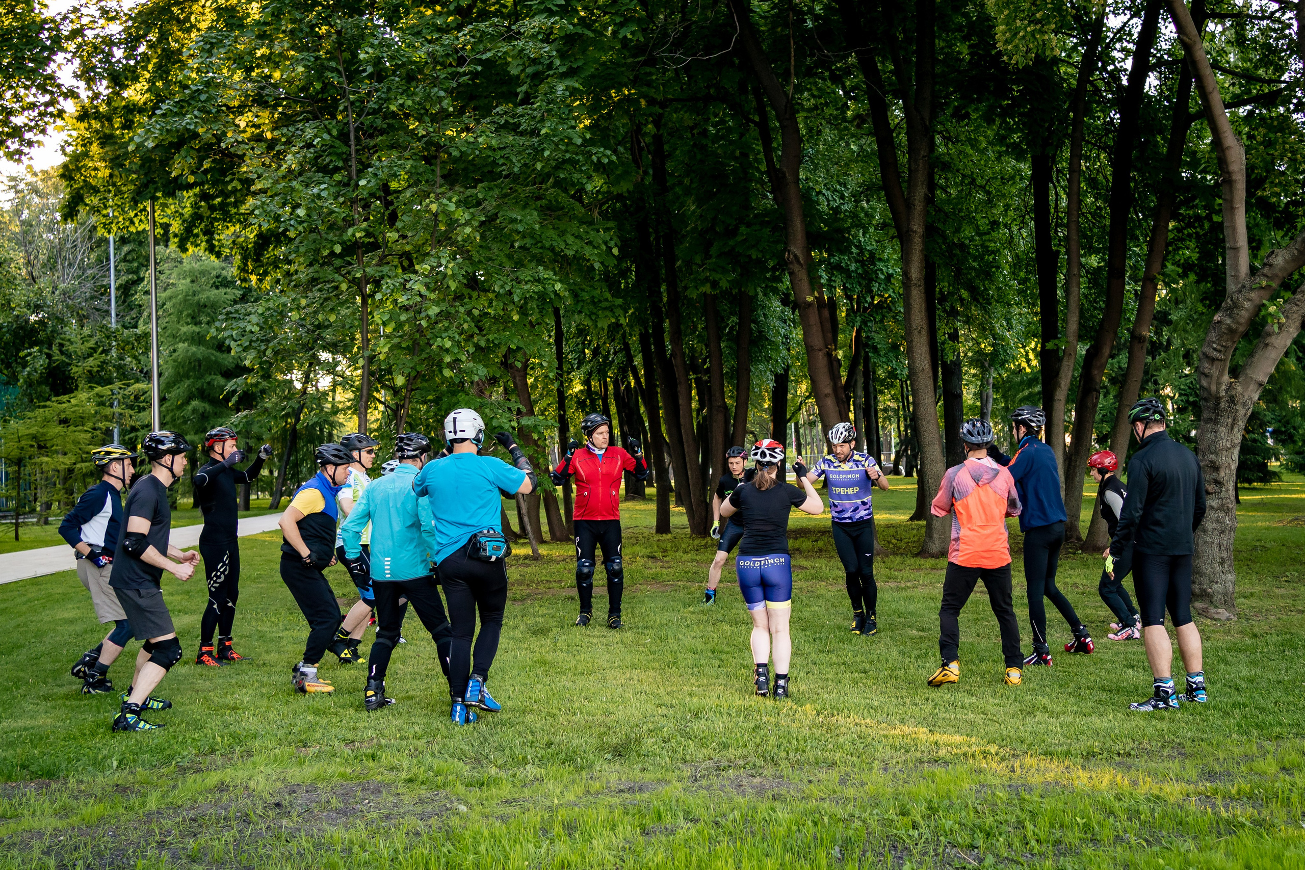 День Рождения GOLDFINCH. Семейный фотограф Варвара Сорока в городе Москве