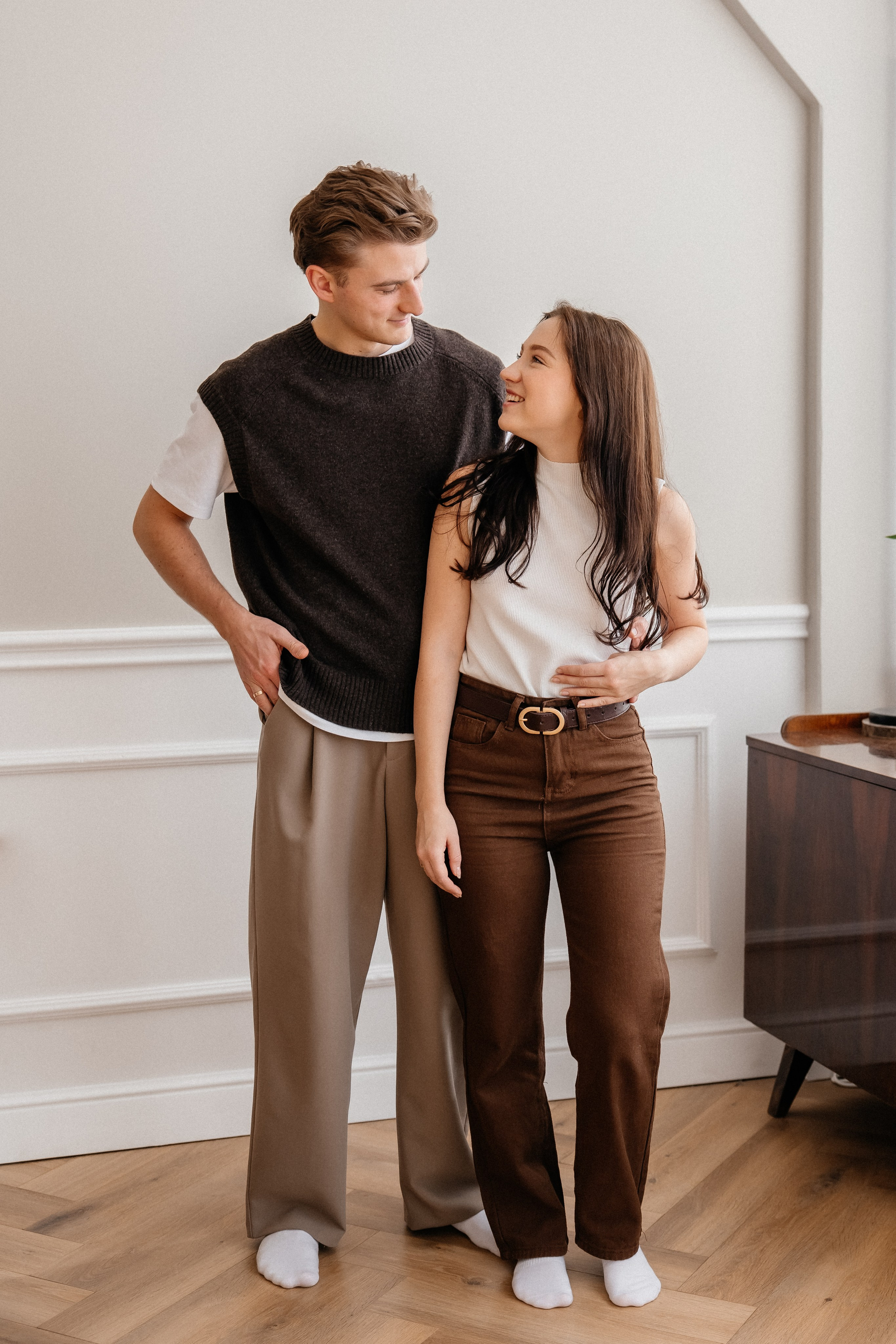 Ангелина и Андрей. Светлана Ванцлав — фотограф Минск, Беларусь