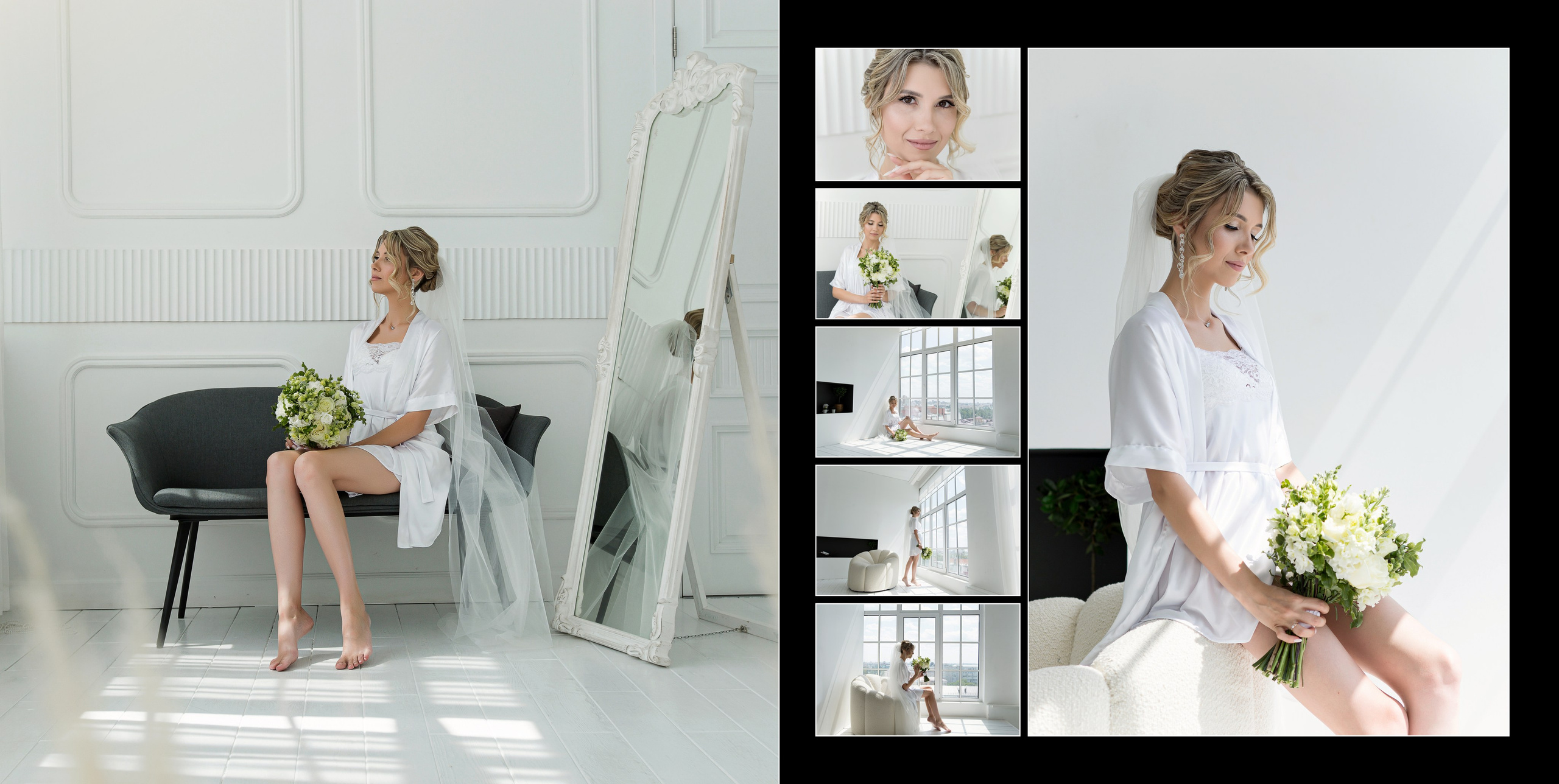 Фотокниги. Свадебный фотограф в Омске Яна Савина