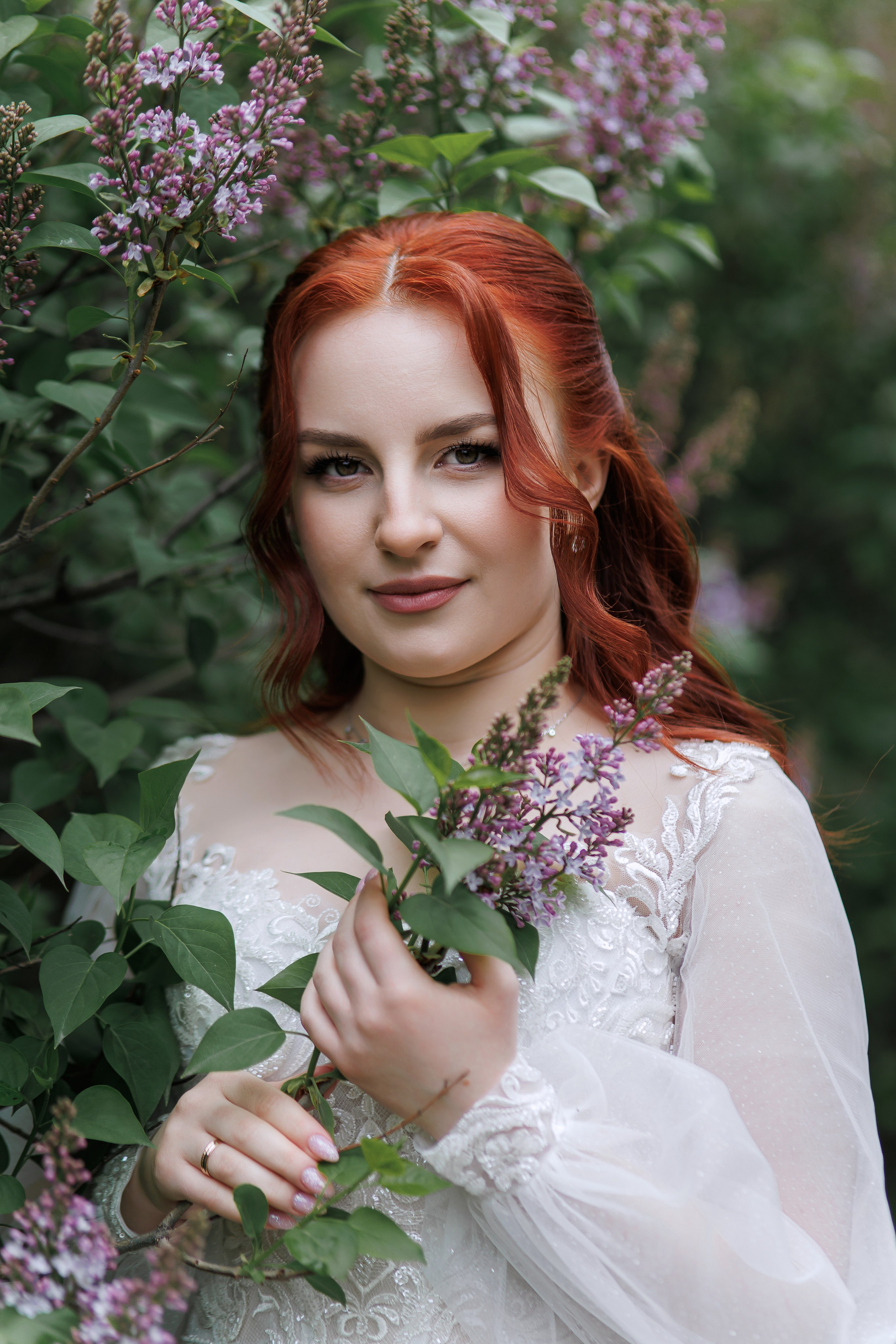 Валерия и Михаил. Свадебный фотограф в Омске Яна Савина