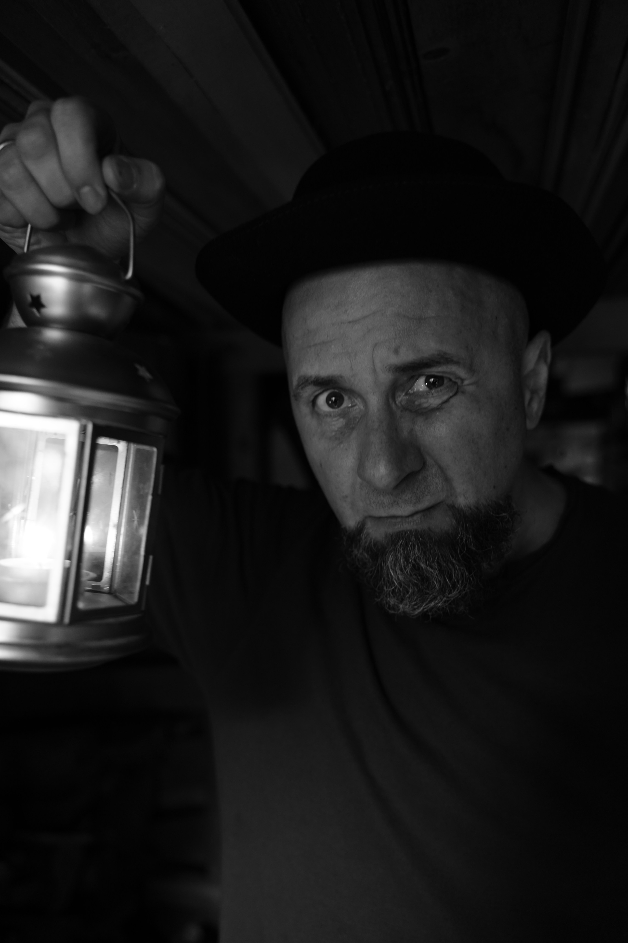 Станционный смотритель. Фотограф в Москве. Инна INCH